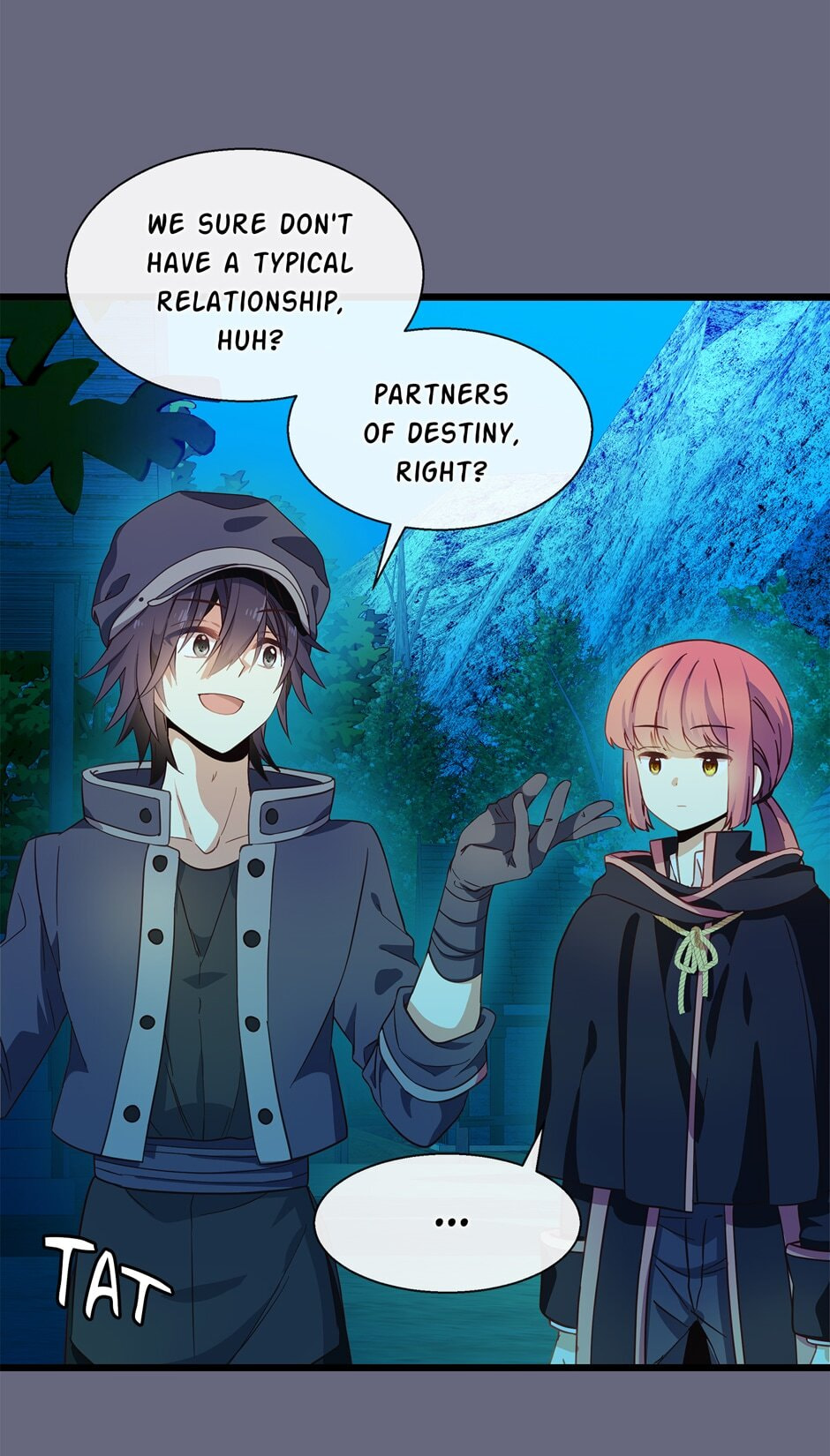 The Events of Romeo