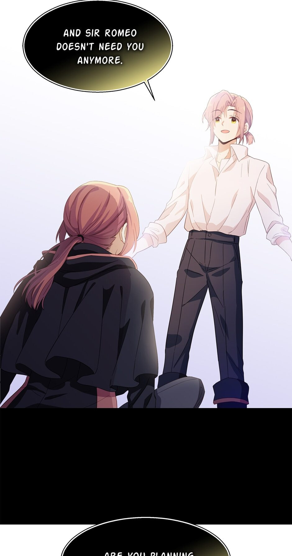 The Events of Romeo