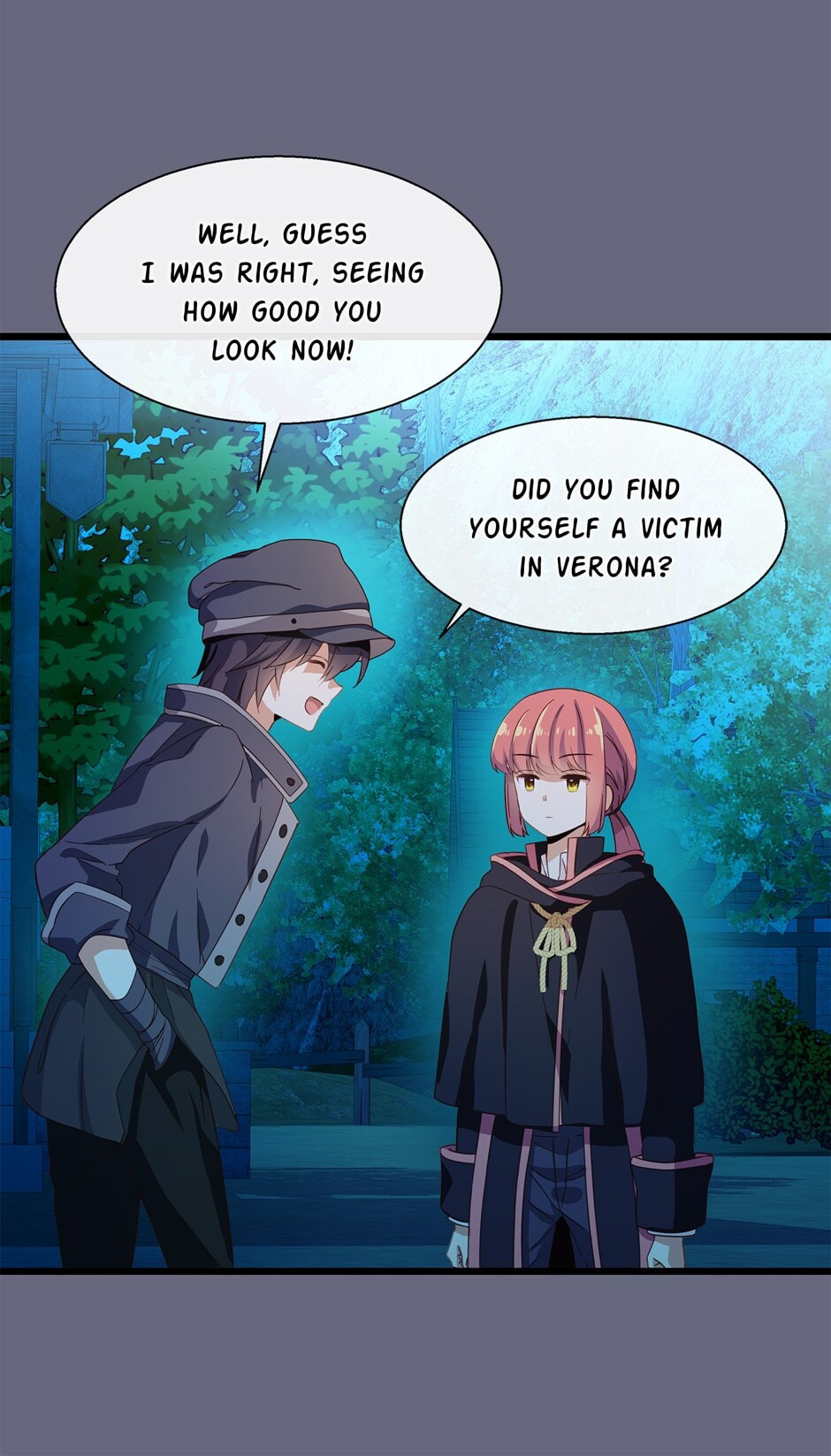 The Events of Romeo