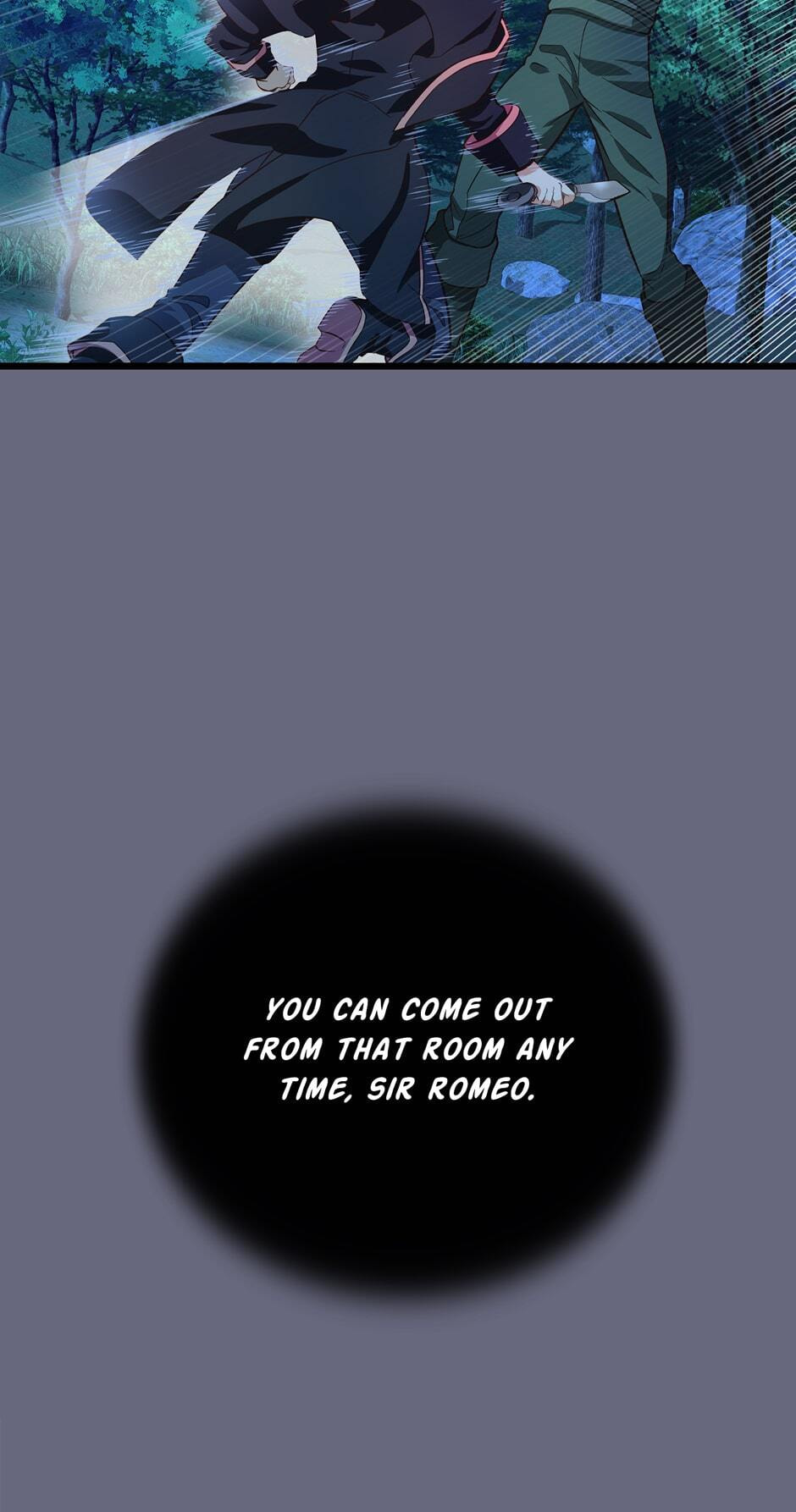 The Events of Romeo