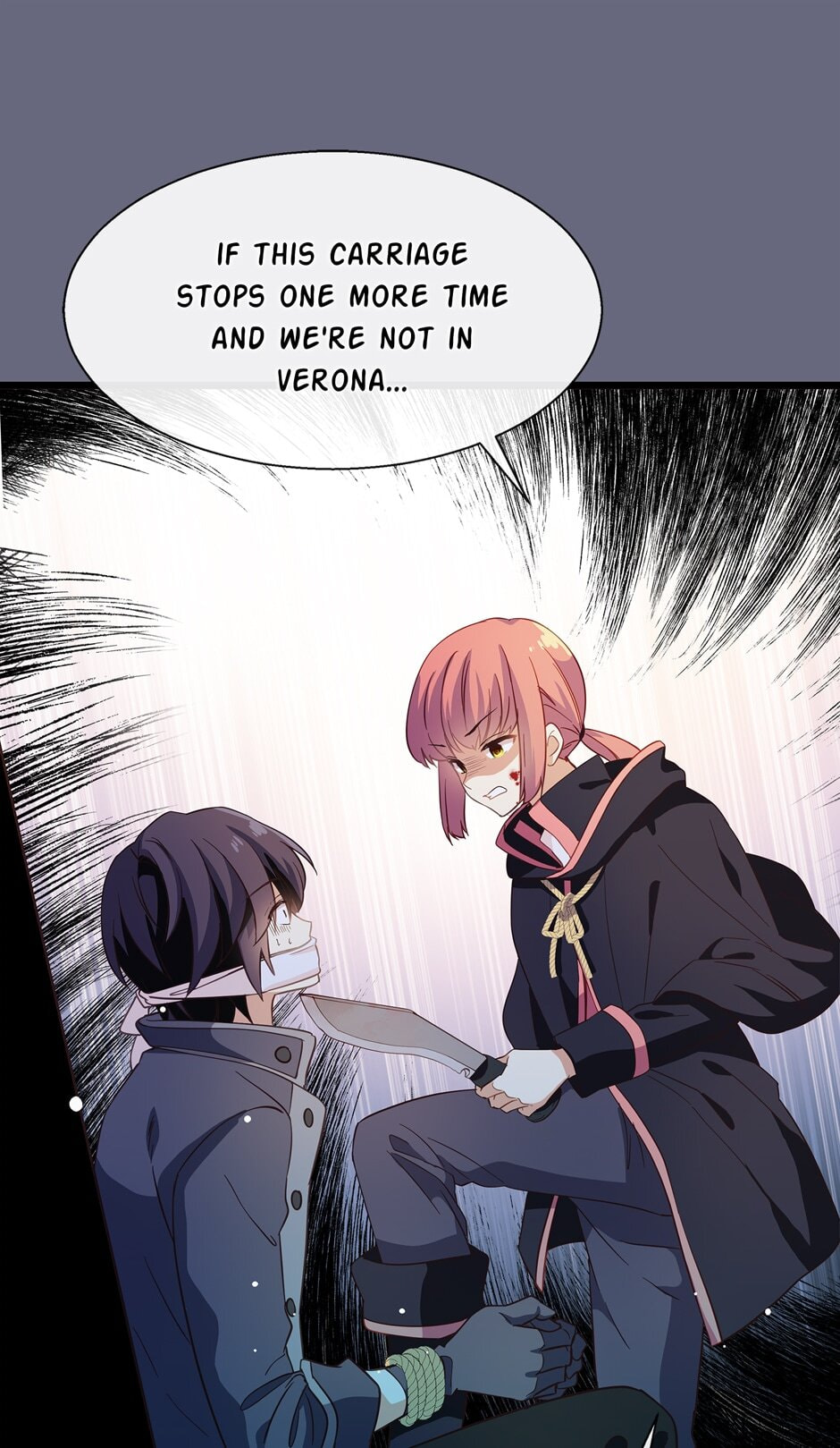 The Events of Romeo