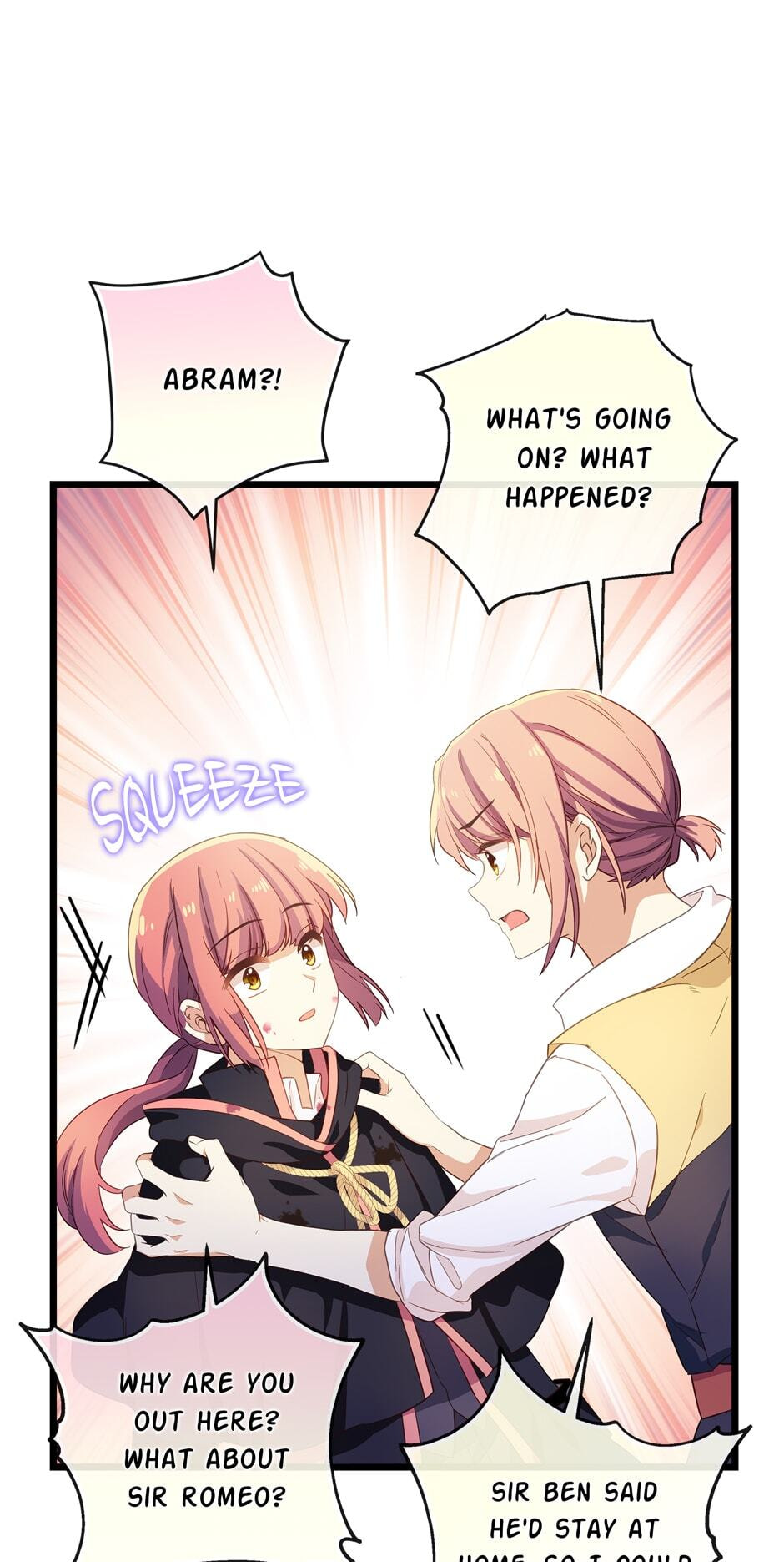 The Events of Romeo