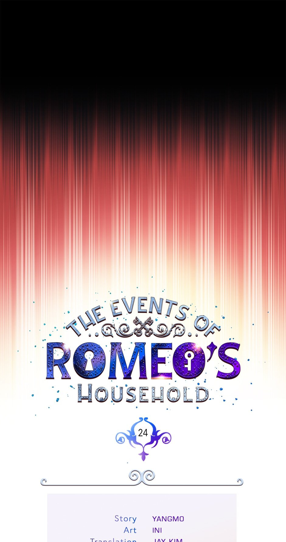 The Events of Romeo