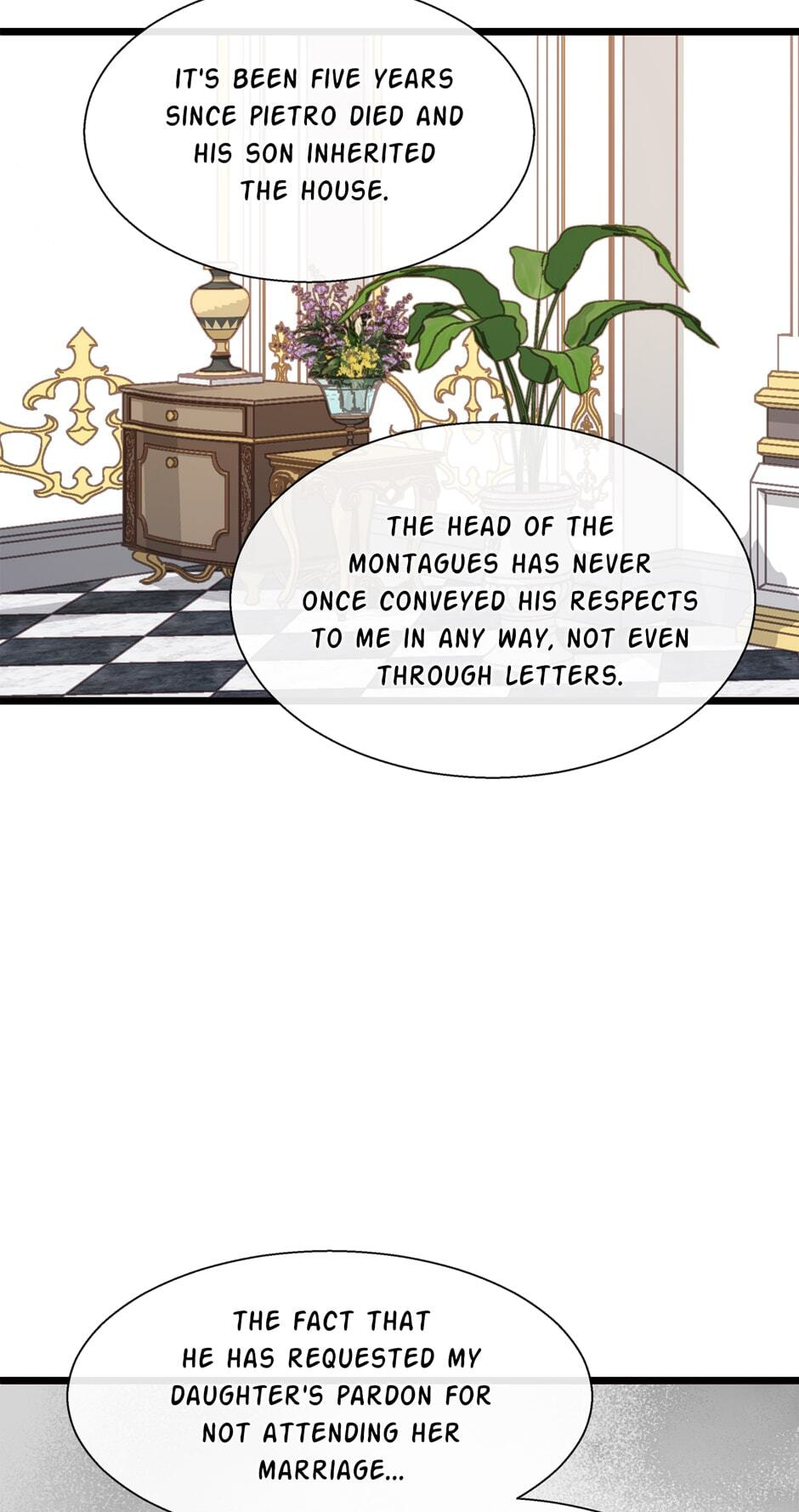 The Events of Romeo