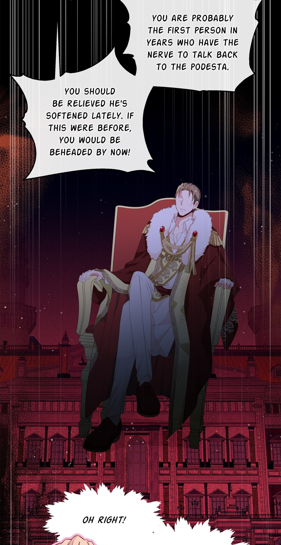 The Events of Romeo