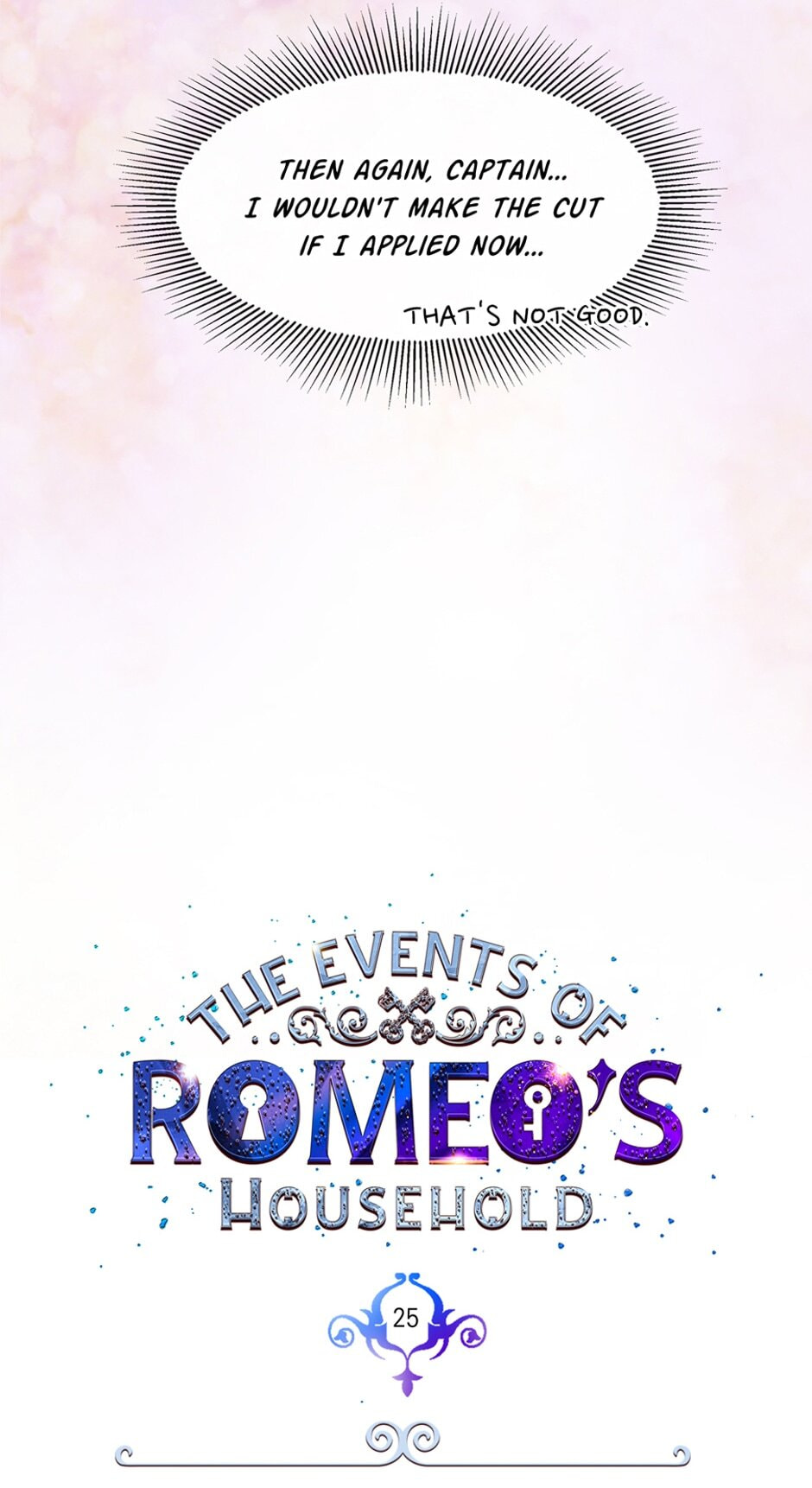 The Events of Romeo