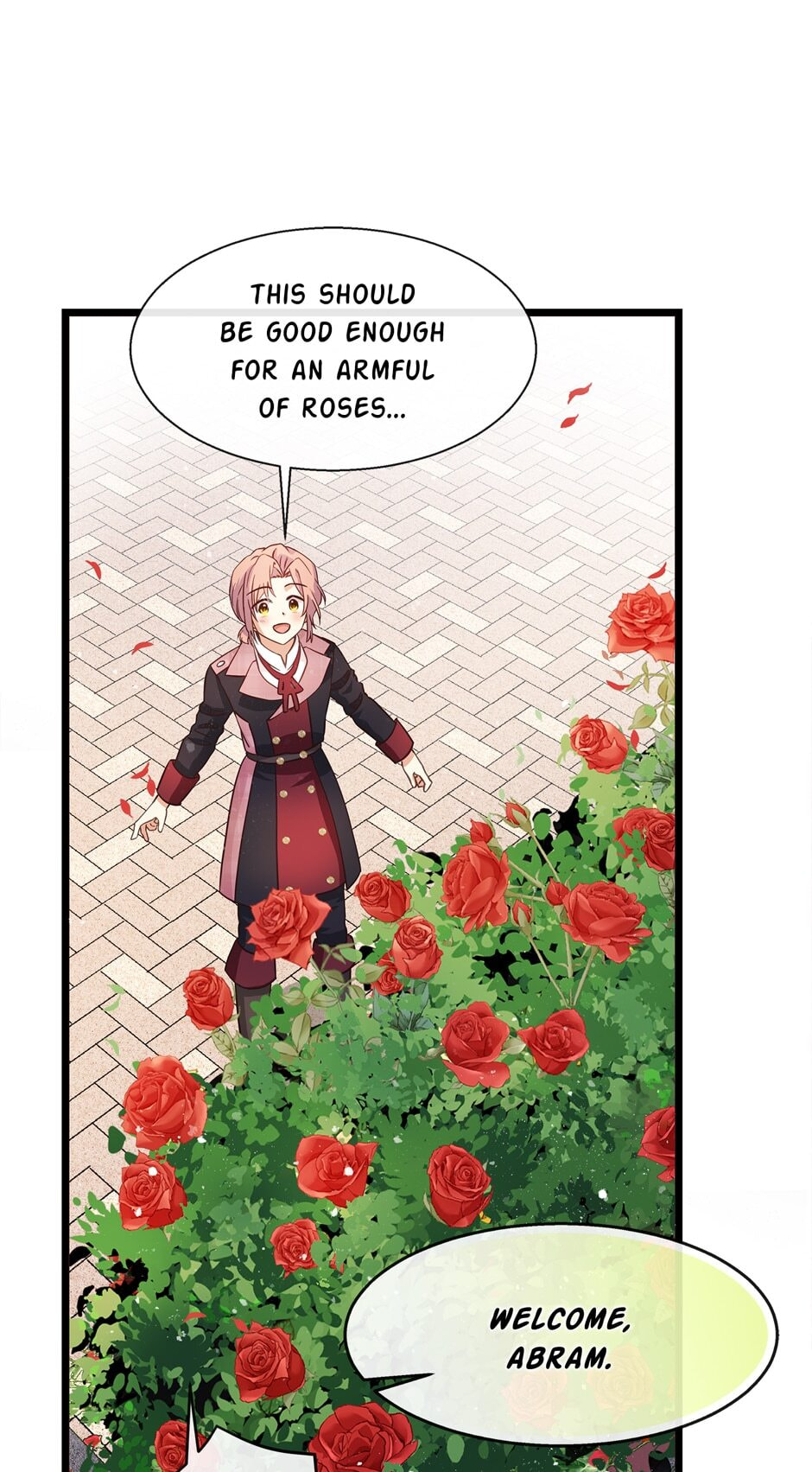 The Events of Romeo