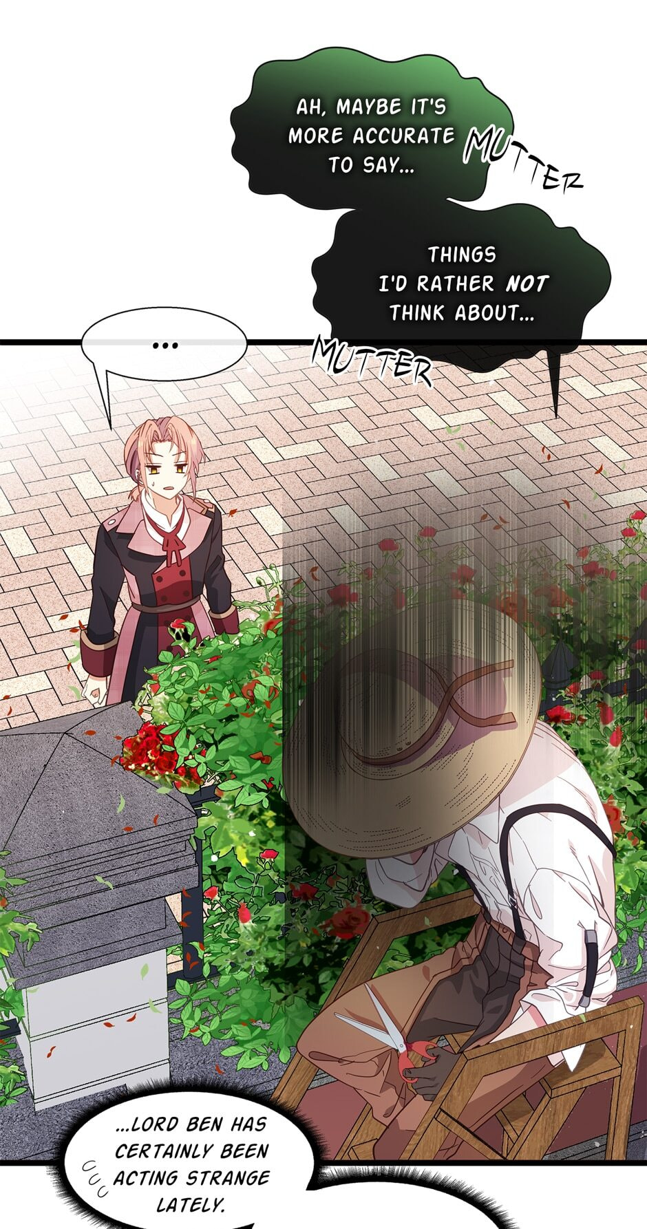The Events of Romeo