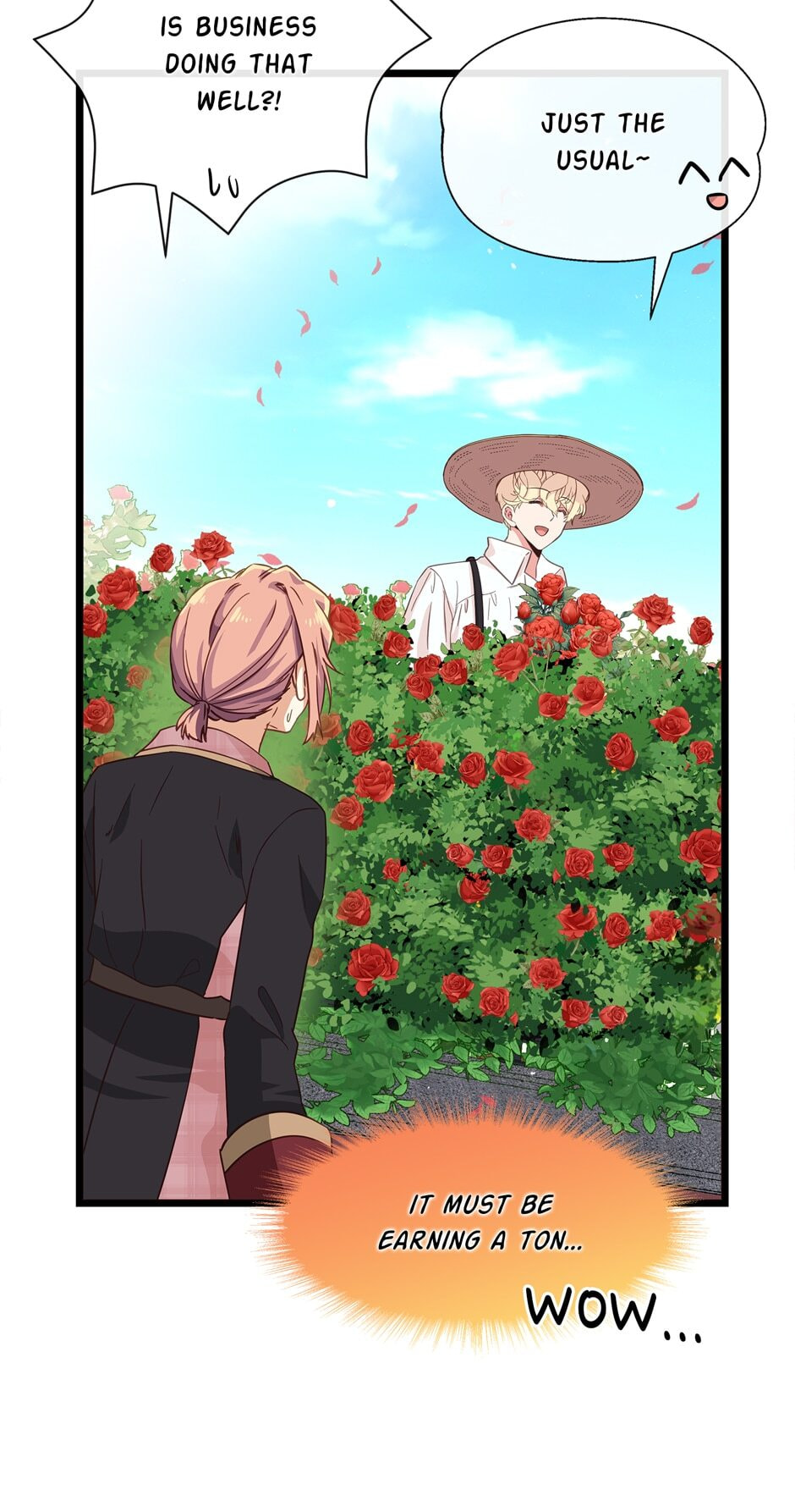 The Events of Romeo