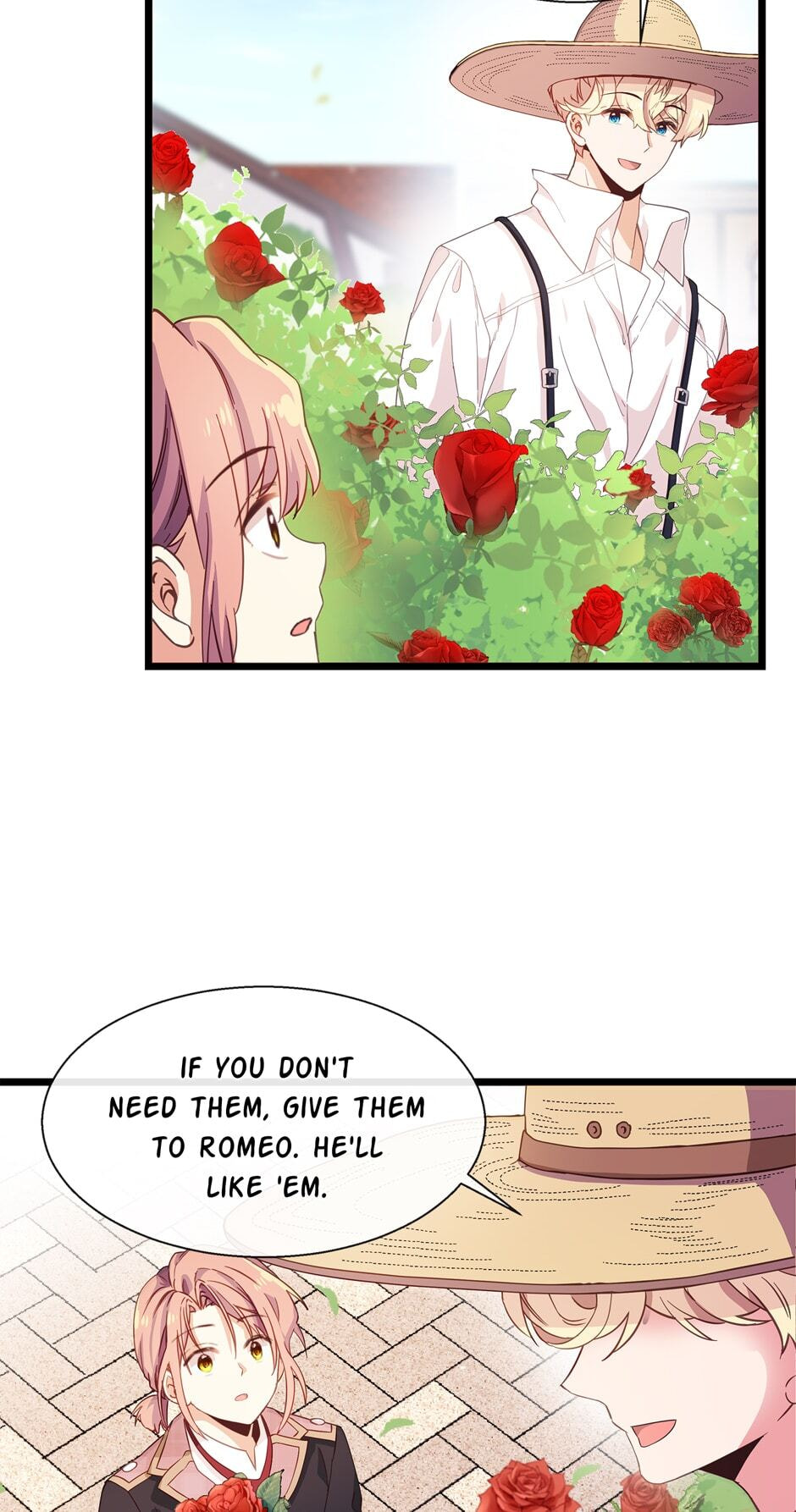 The Events of Romeo