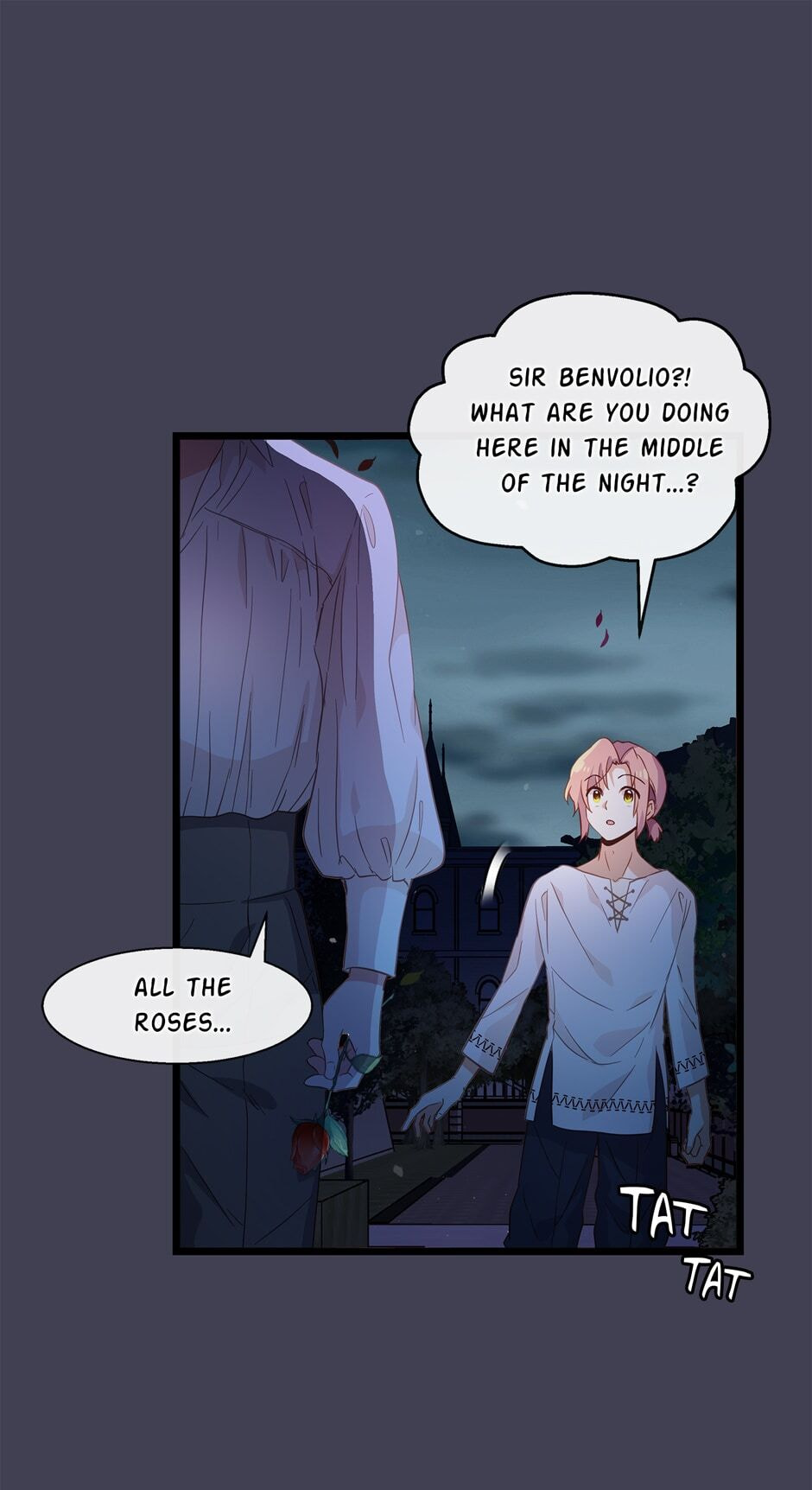 The Events of Romeo