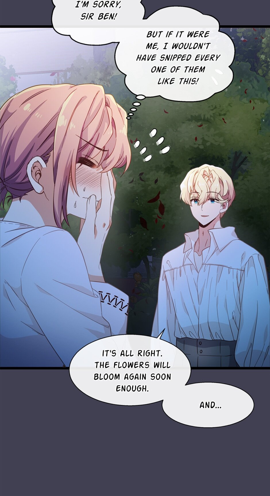 The Events of Romeo