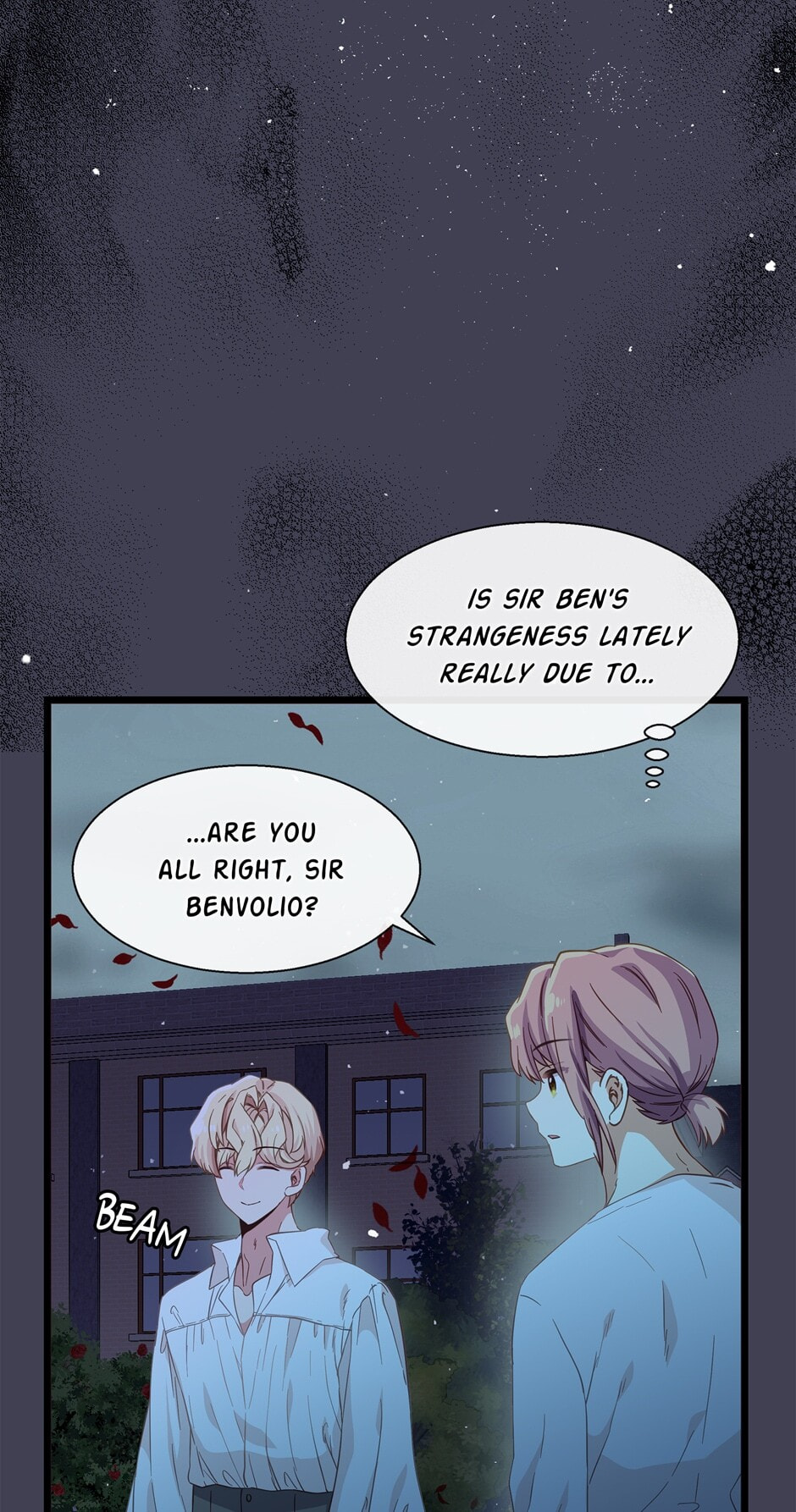 The Events of Romeo