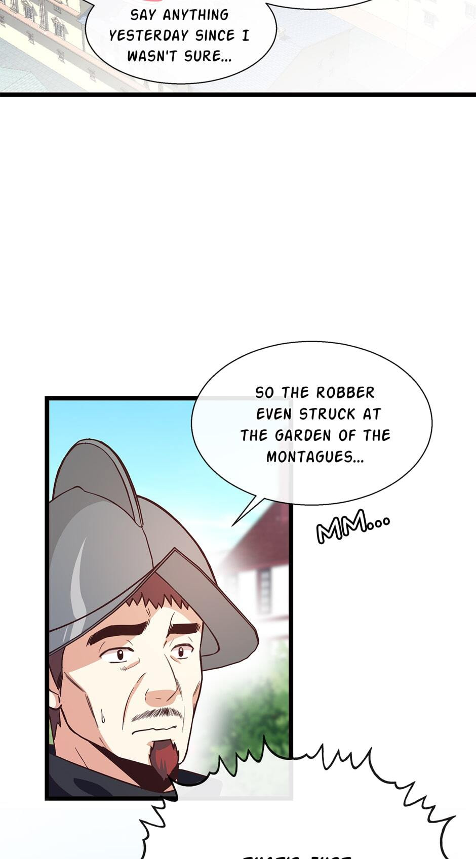 The Events of Romeo