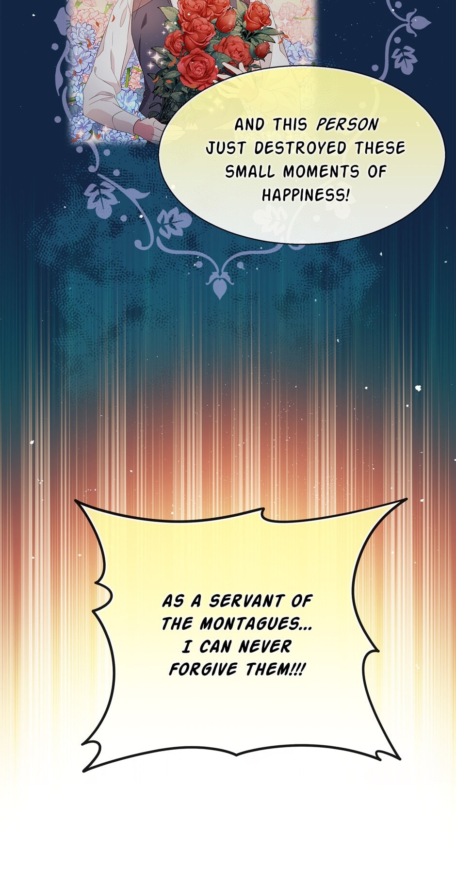 The Events of Romeo