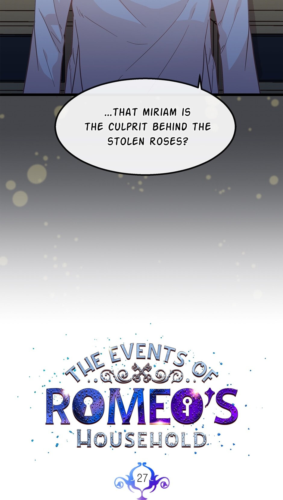The Events of Romeo