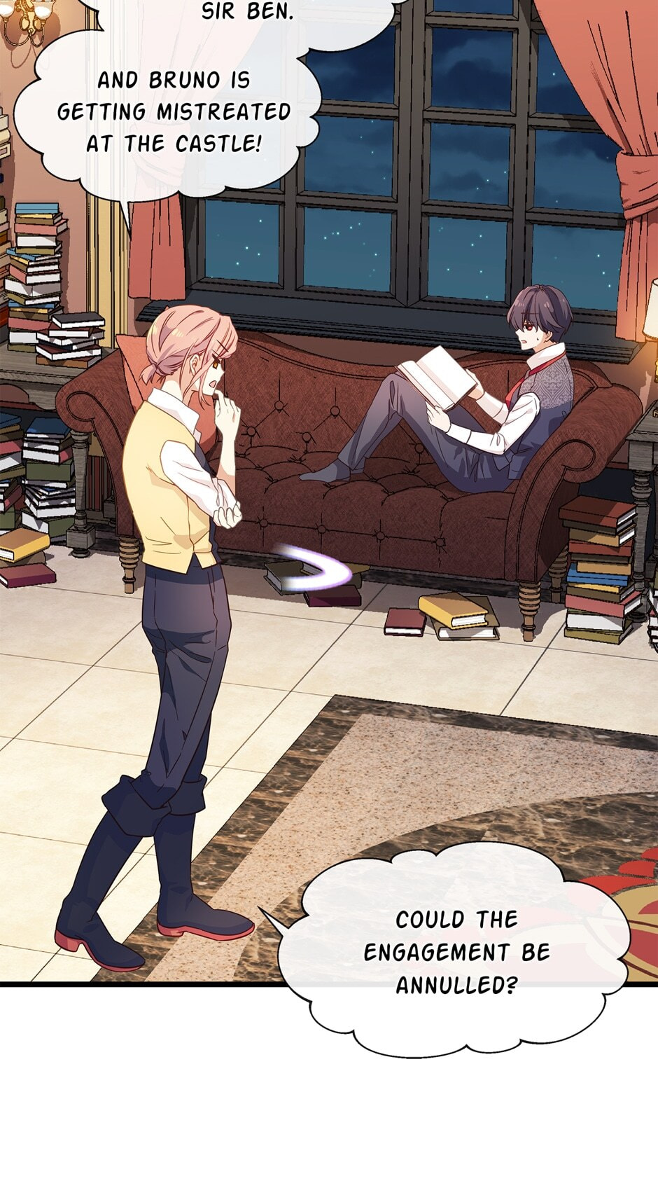 The Events of Romeo