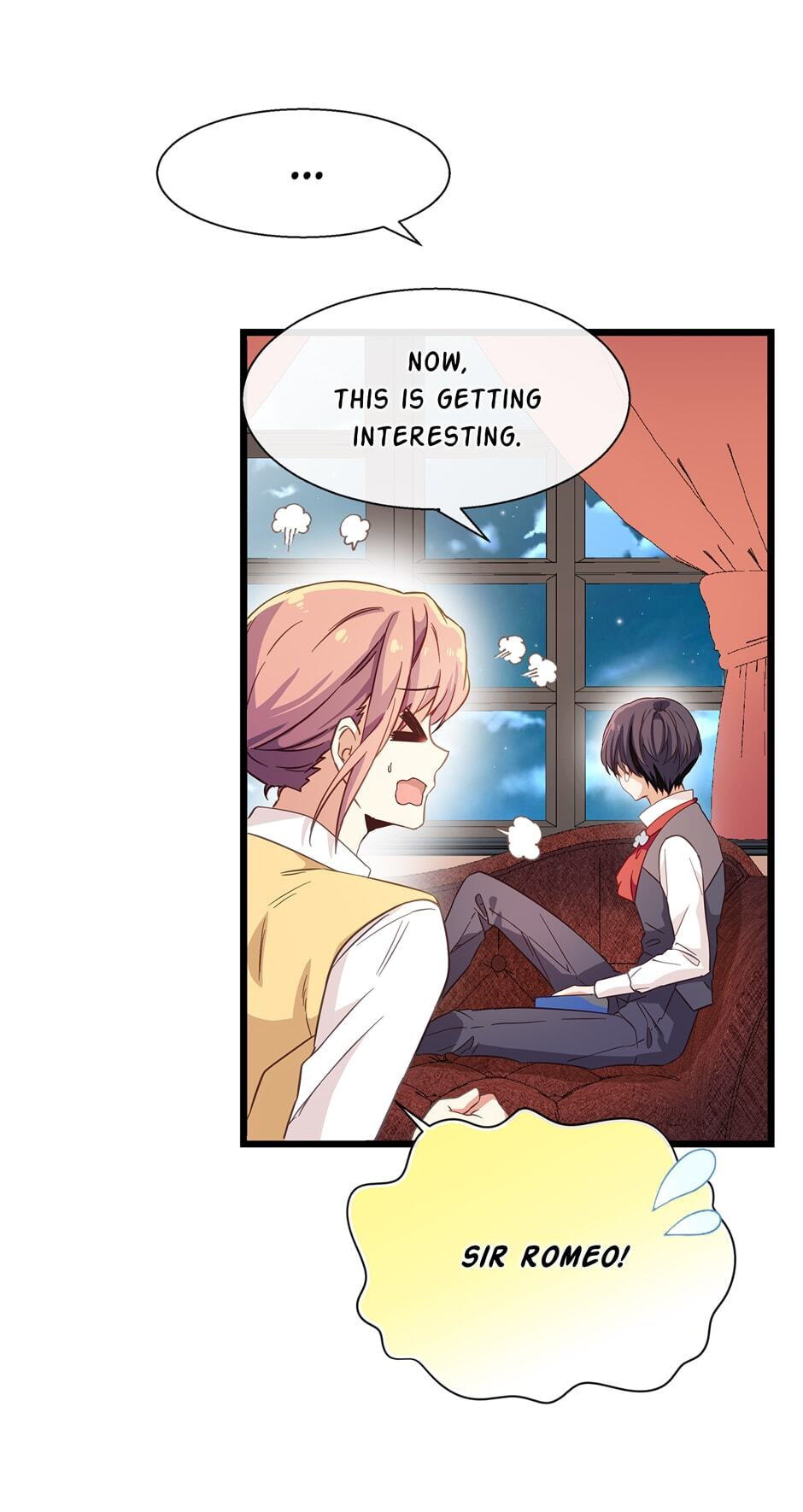 The Events of Romeo