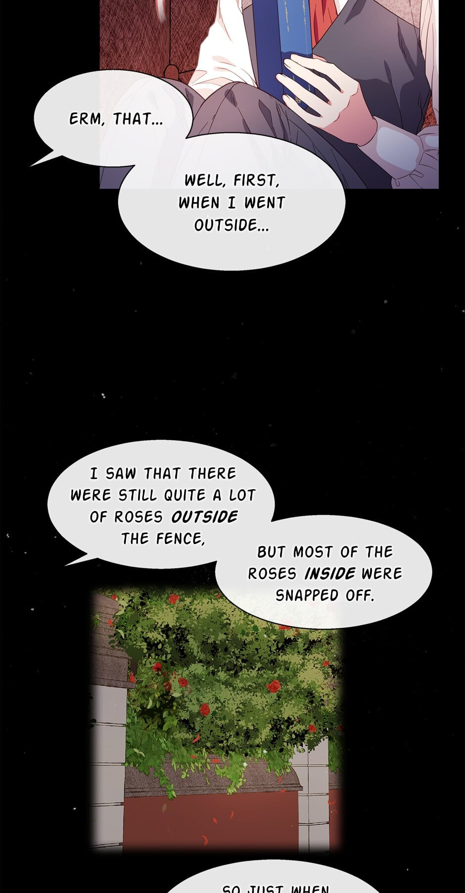 The Events of Romeo