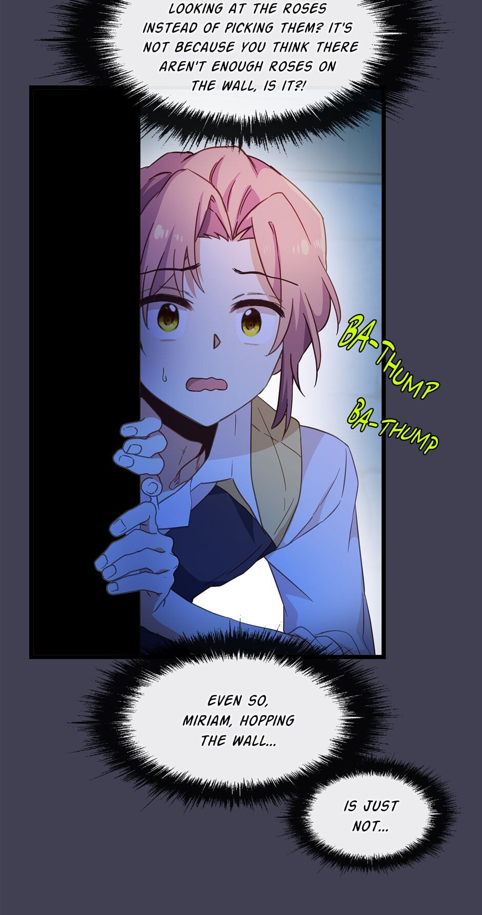 The Events of Romeo