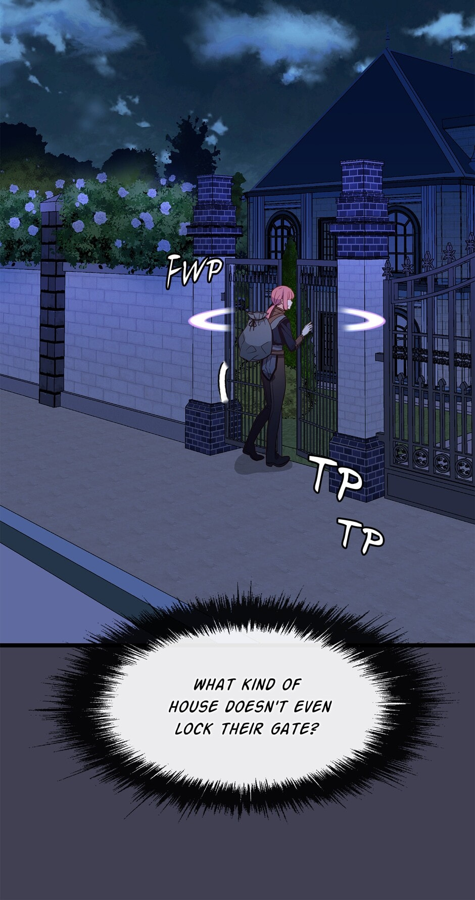 The Events of Romeo