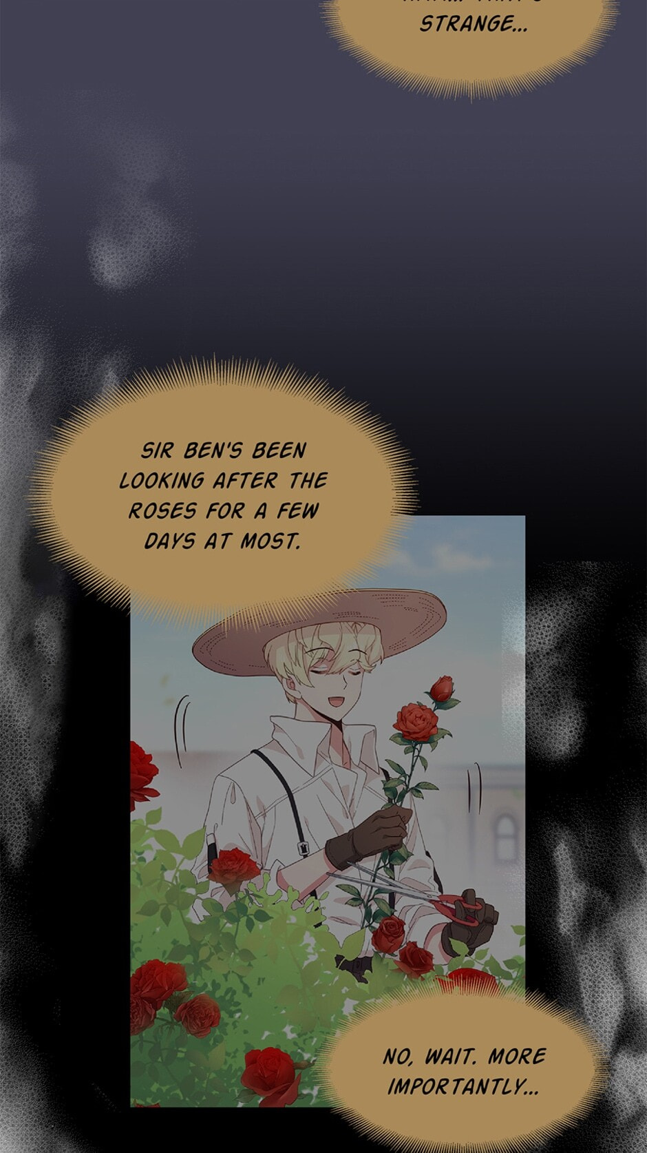 The Events of Romeo