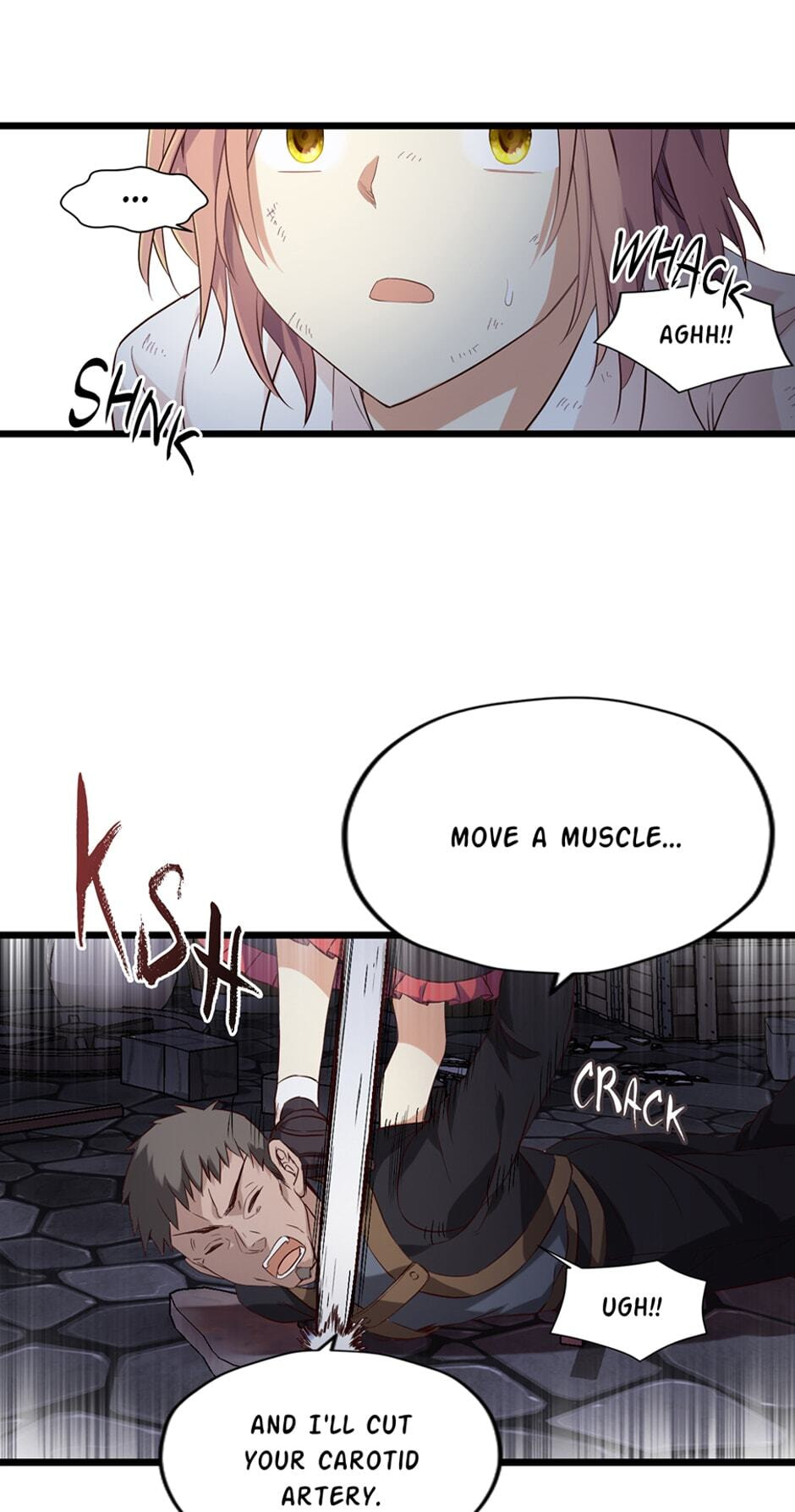 The Events of Romeo