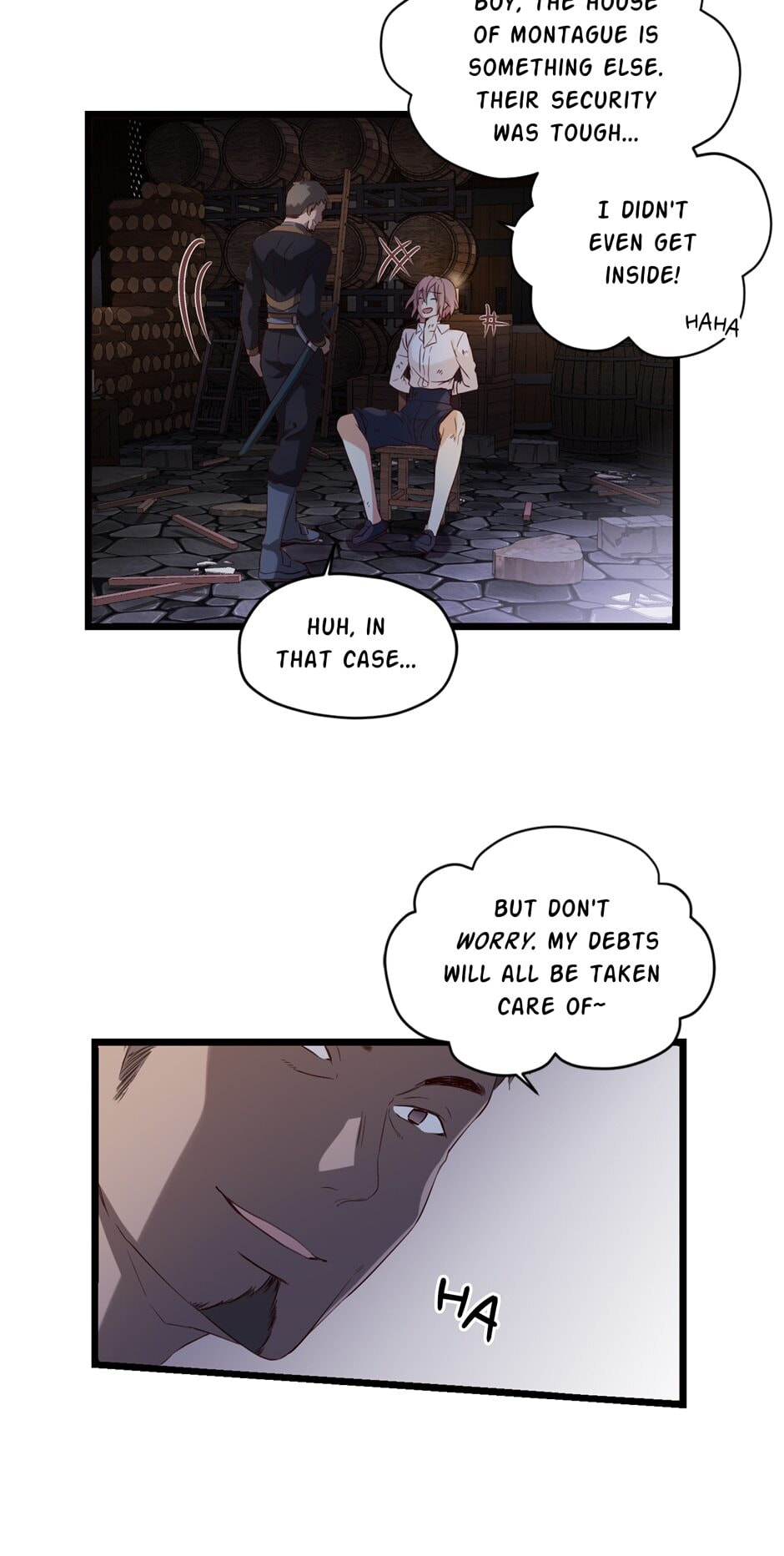 The Events of Romeo