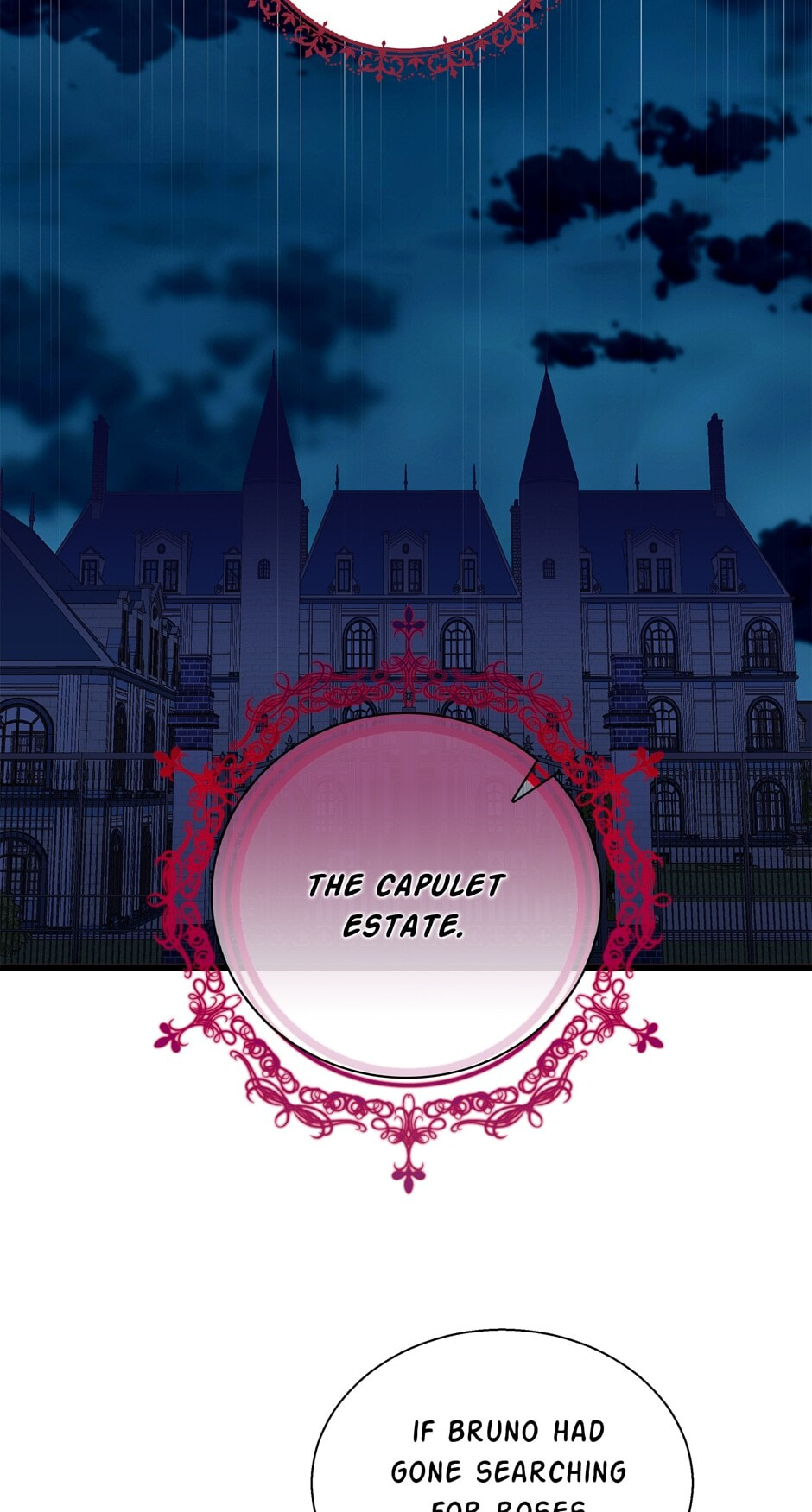 The Events of Romeo