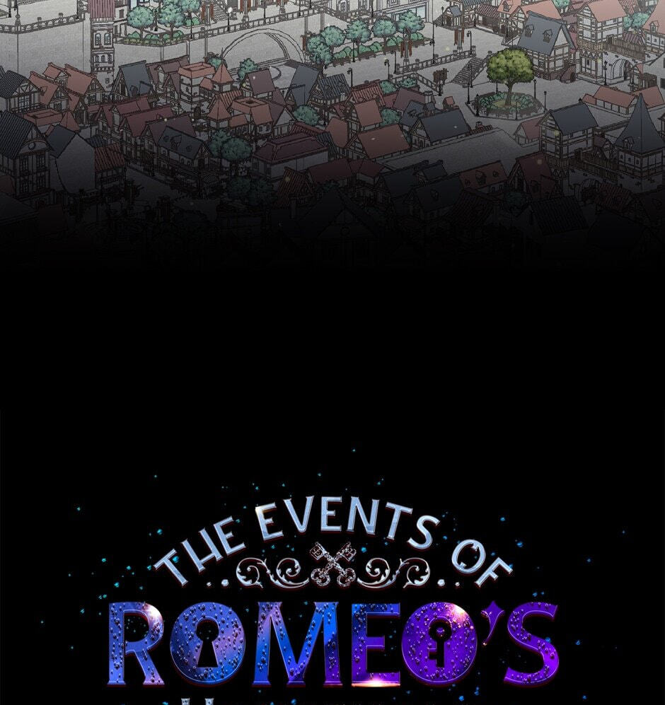 The Events of Romeo