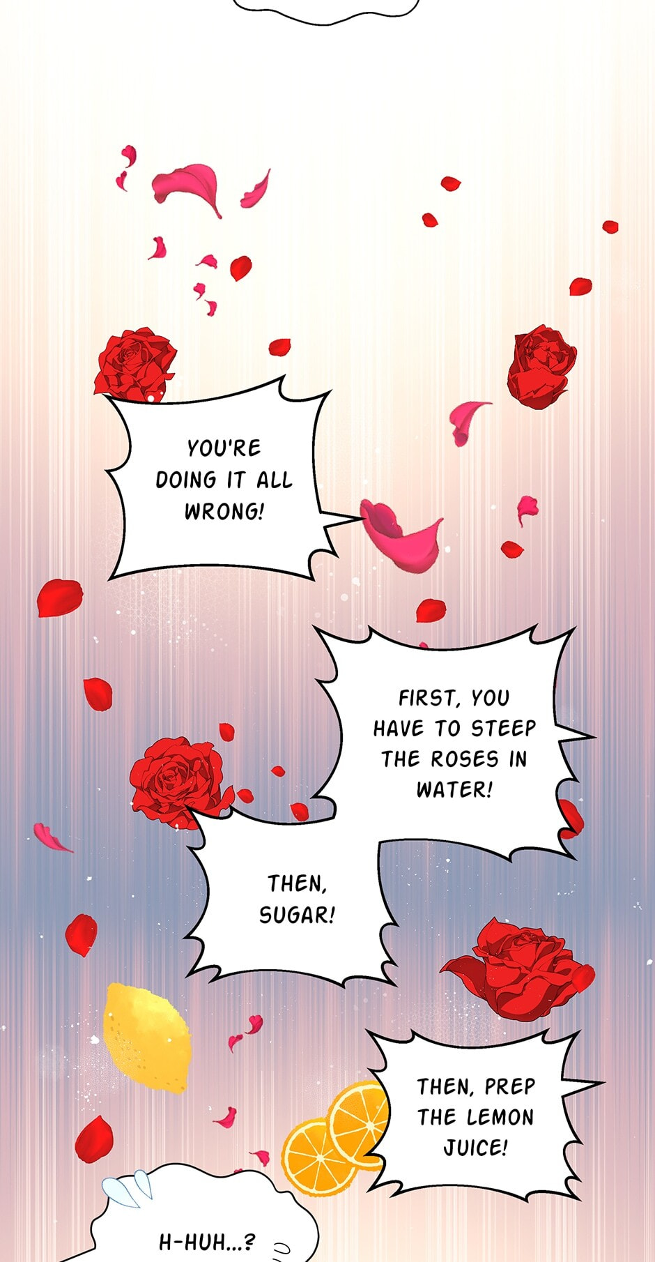 The Events of Romeo