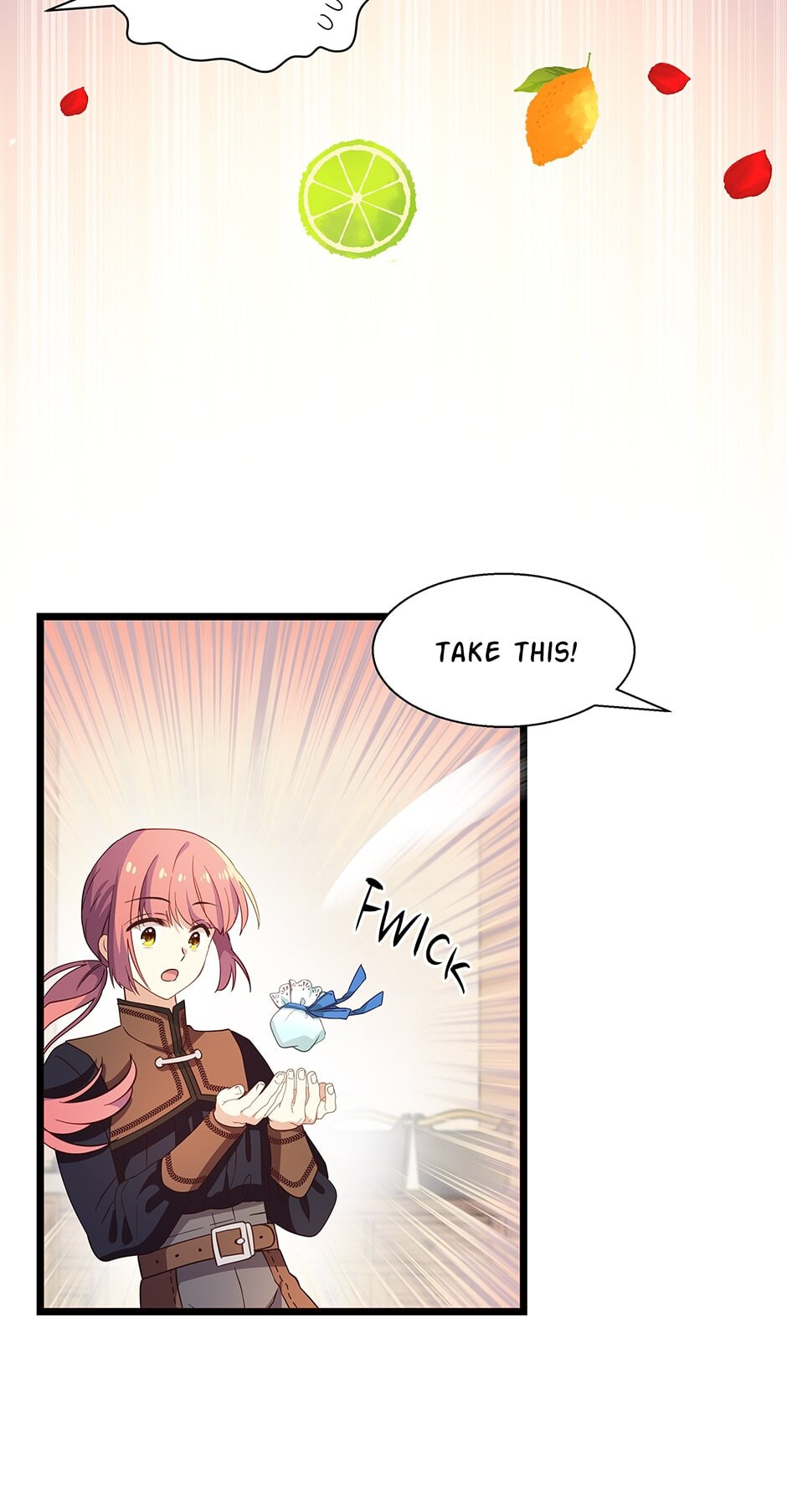 The Events of Romeo