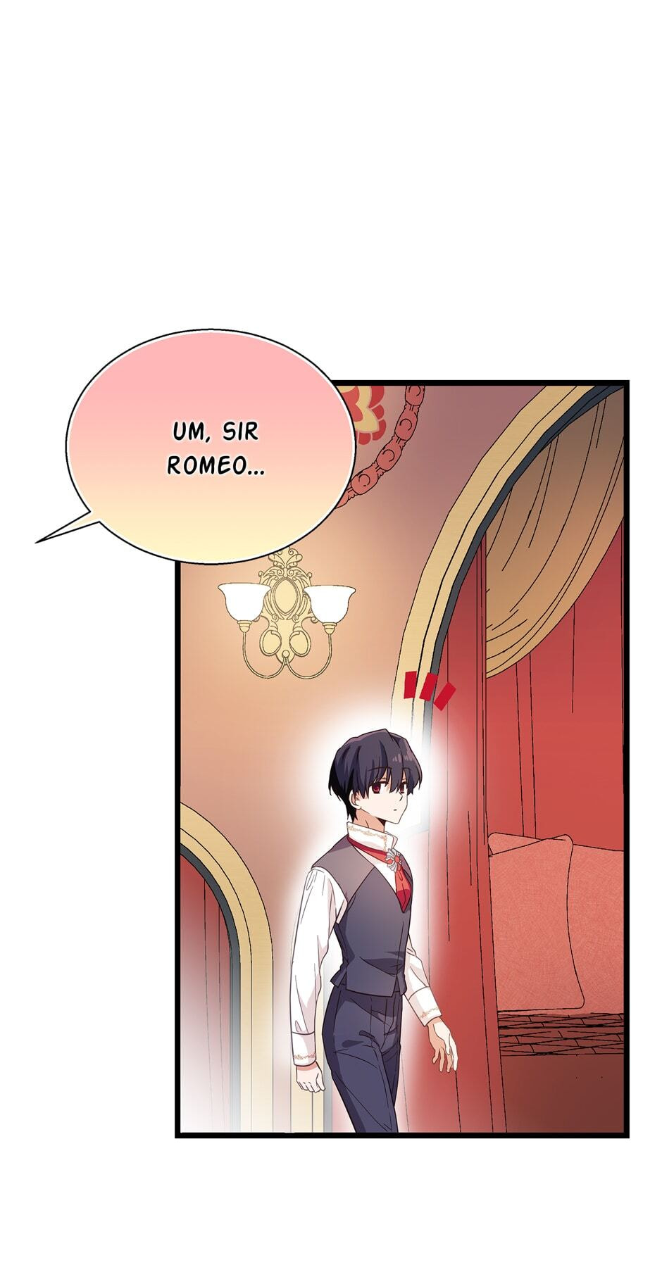 The Events of Romeo