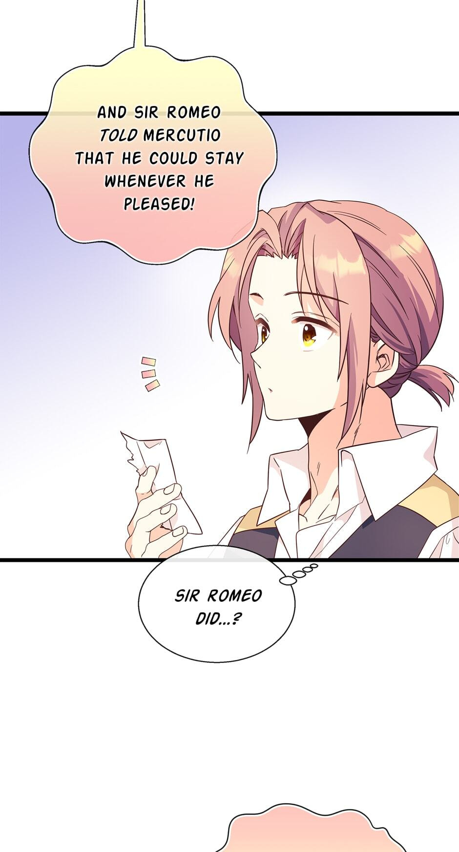The Events of Romeo