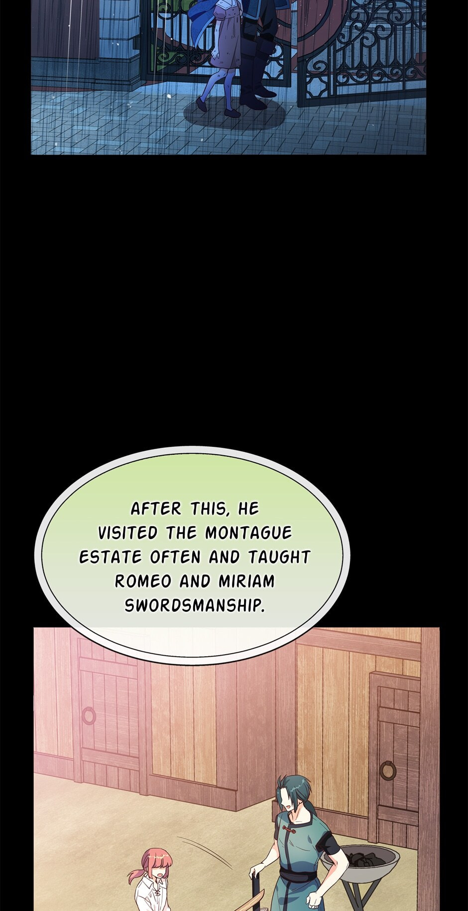 The Events of Romeo