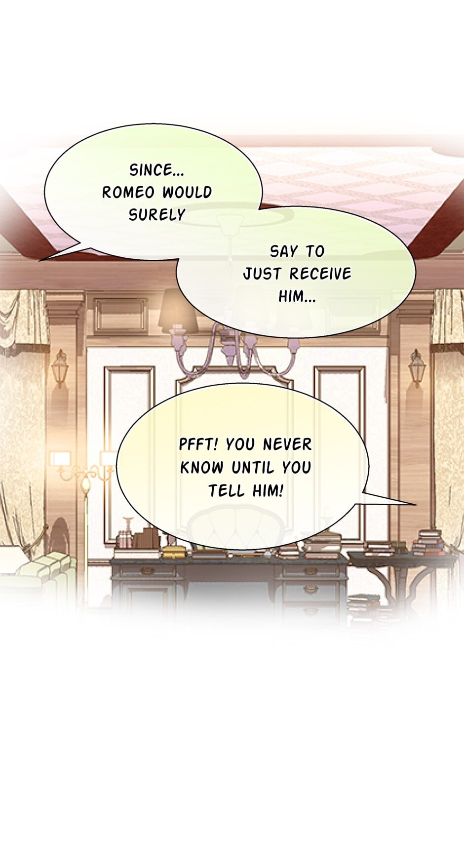 The Events of Romeo