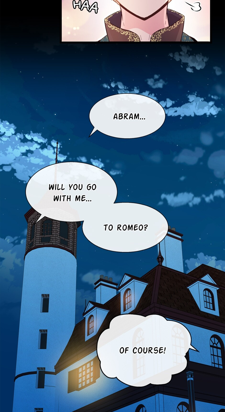 The Events of Romeo