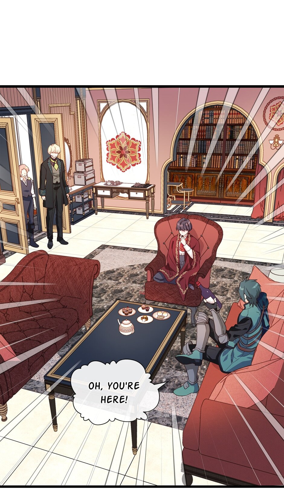 The Events of Romeo