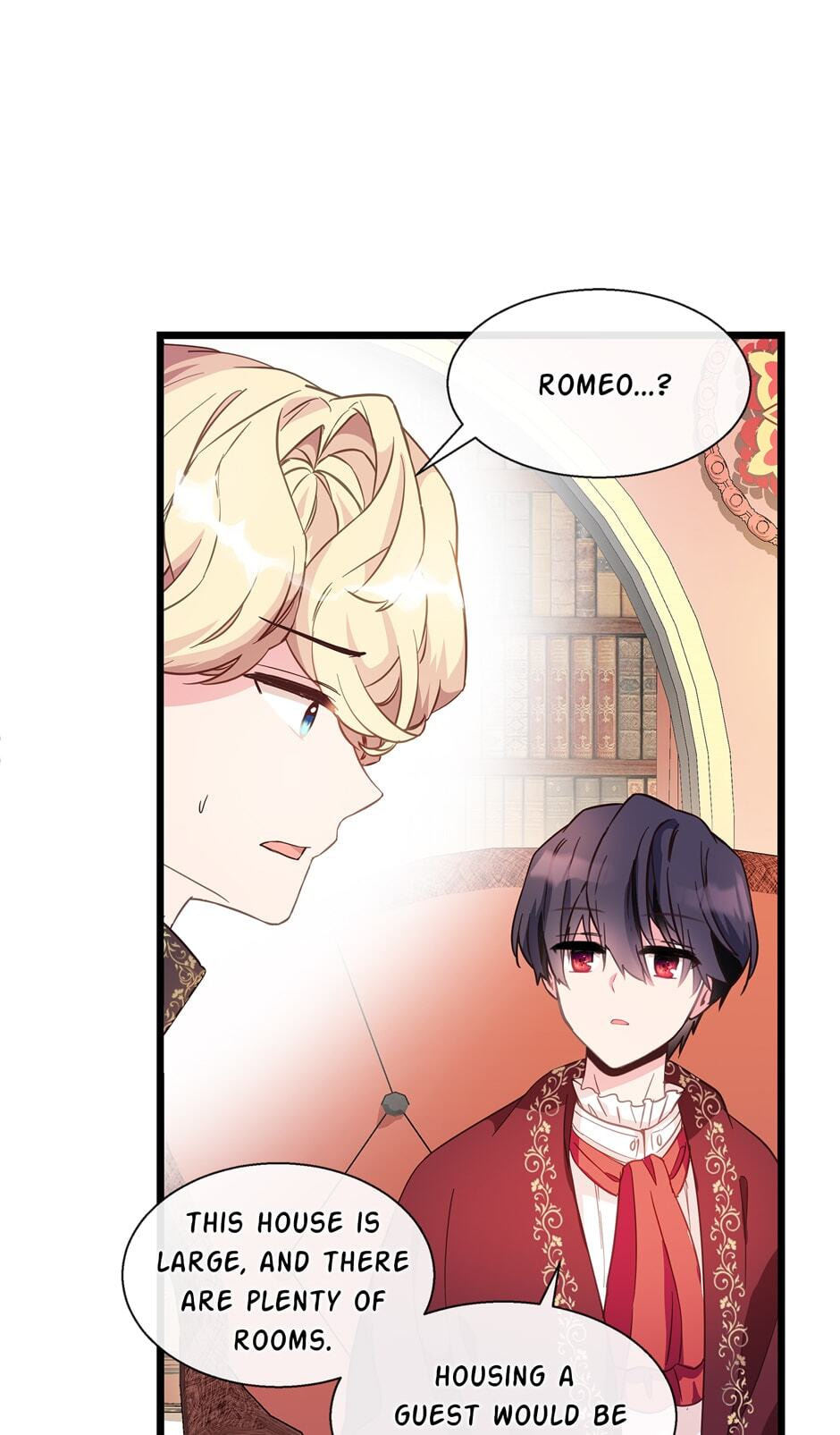 The Events of Romeo