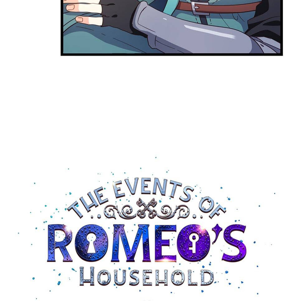 The Events of Romeo