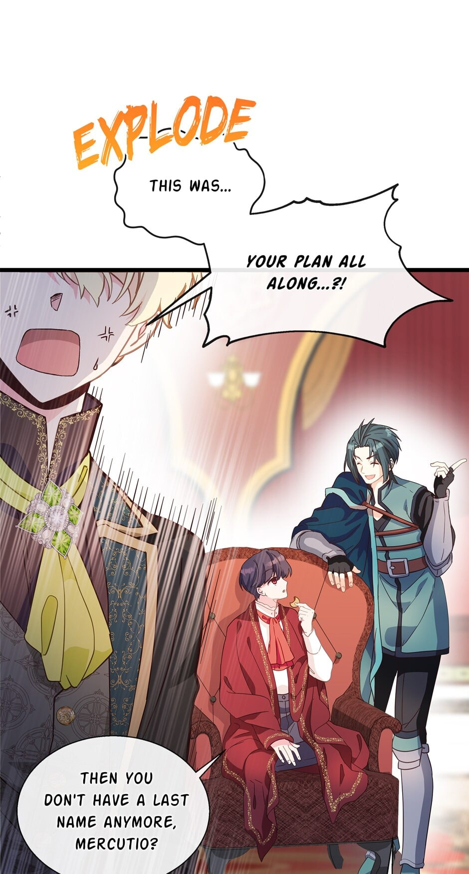 The Events of Romeo