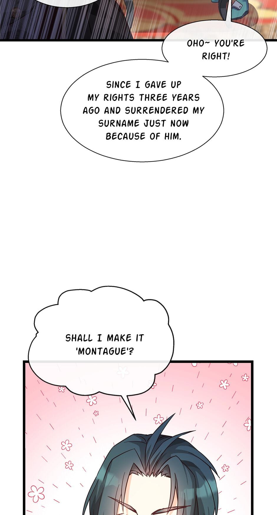 The Events of Romeo