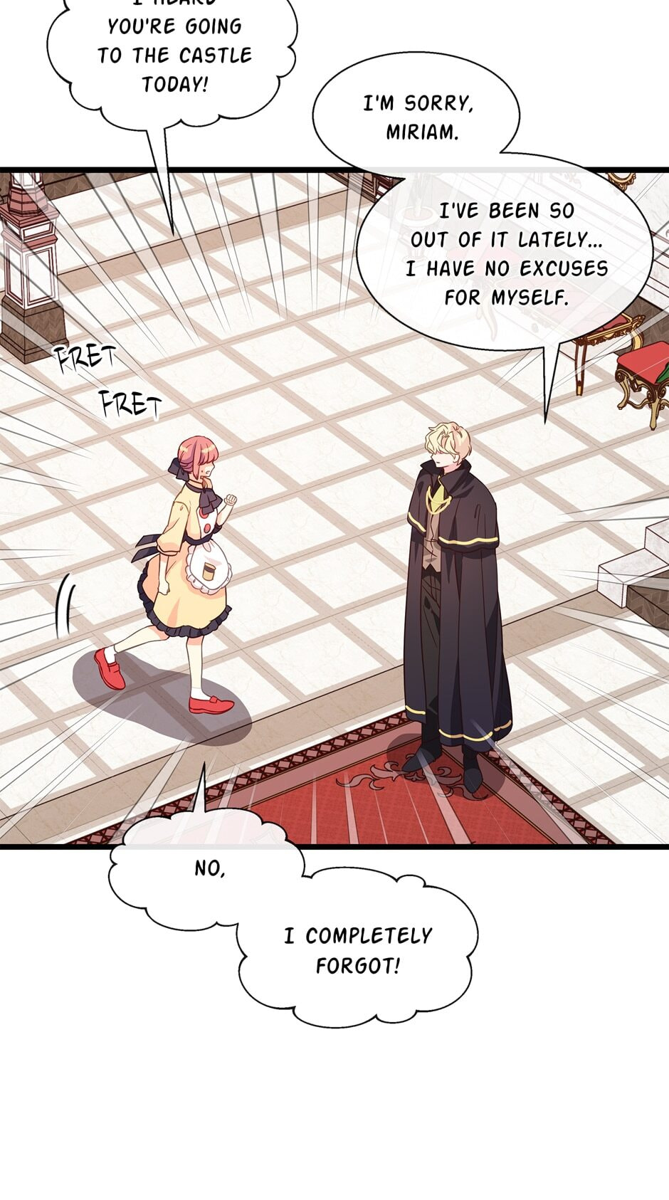 The Events of Romeo