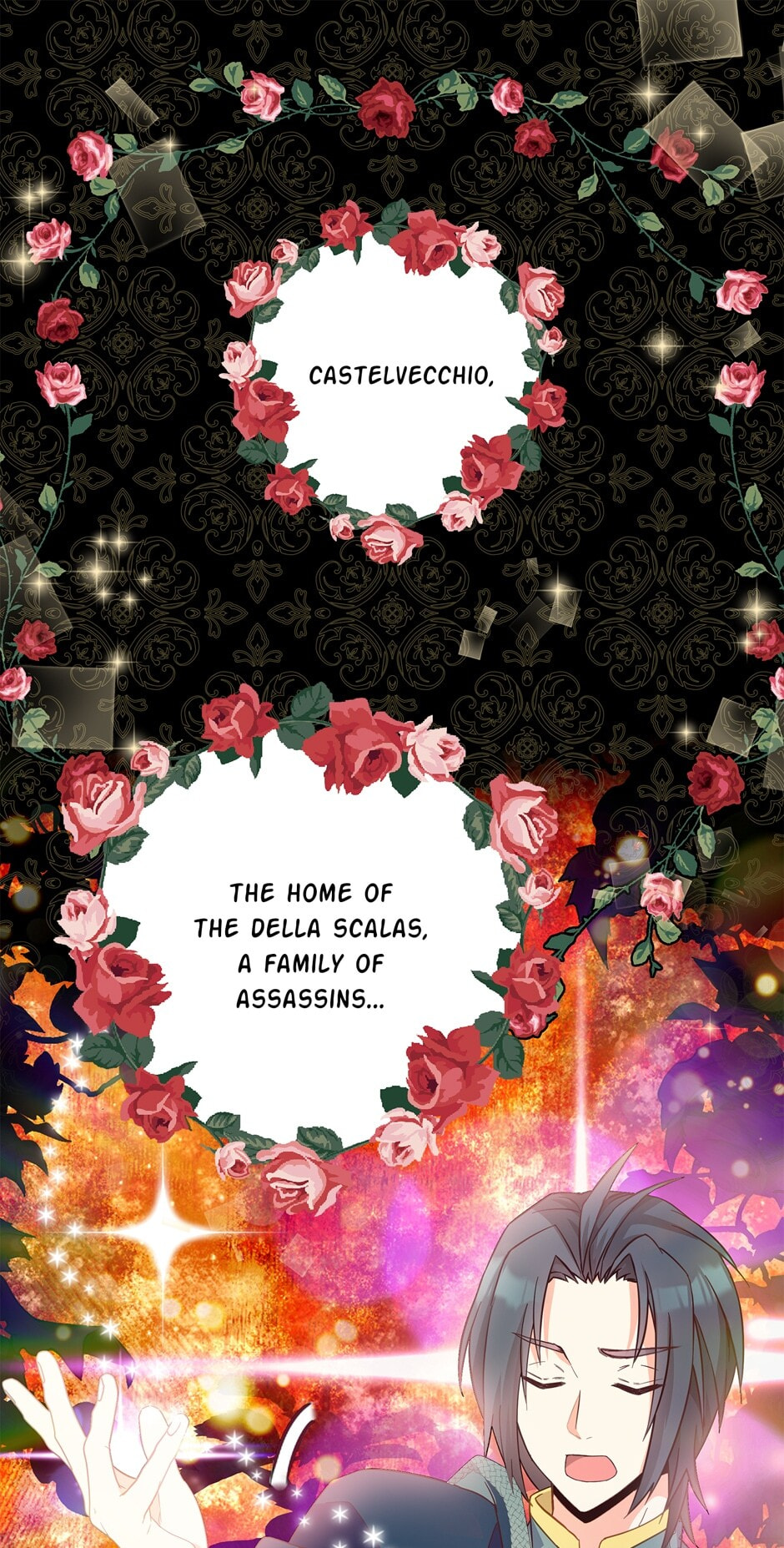 The Events of Romeo