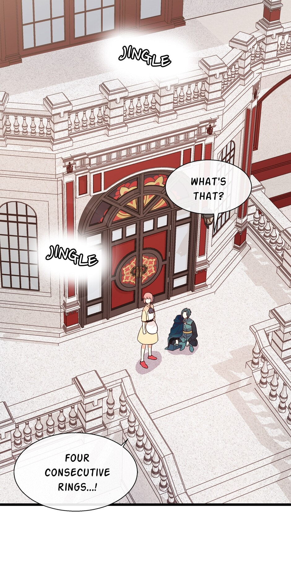 The Events of Romeo