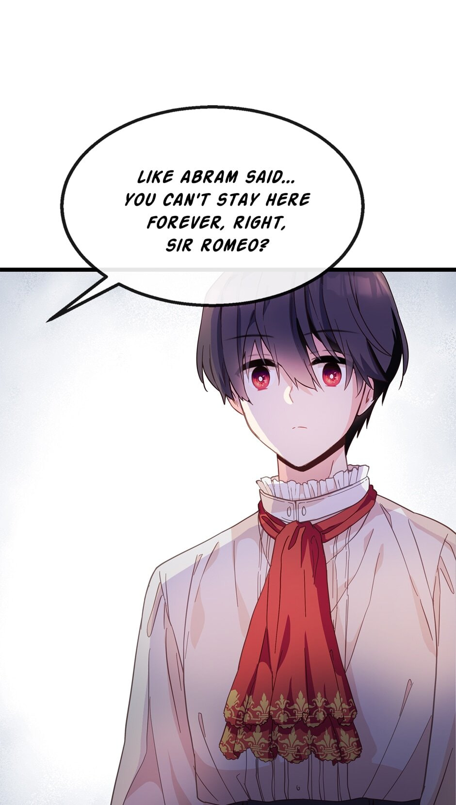 The Events of Romeo
