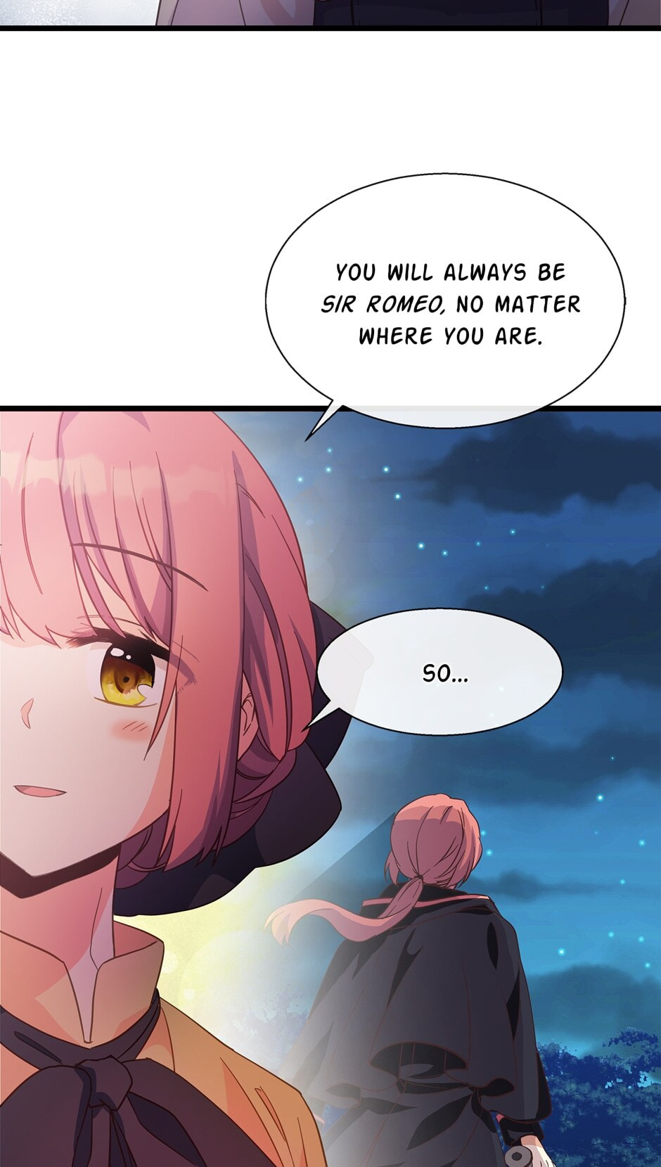 The Events of Romeo