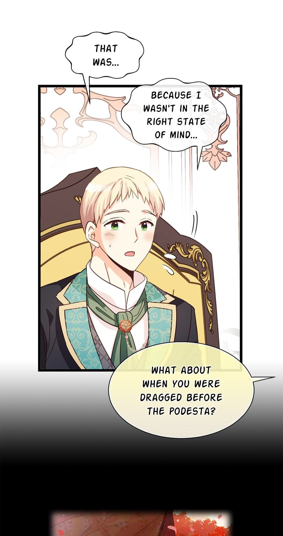 The Events of Romeo