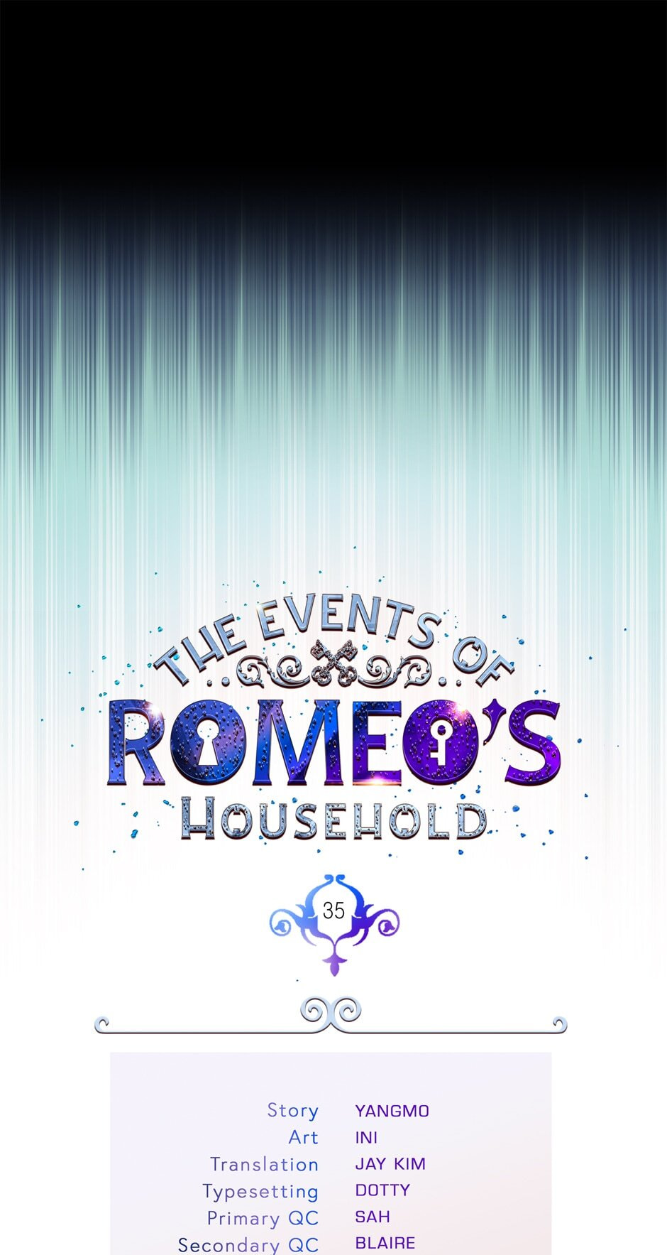 The Events of Romeo