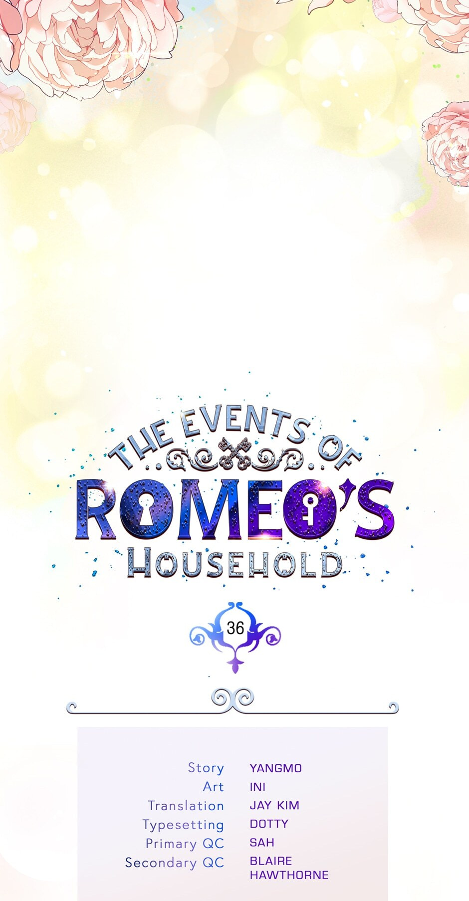 The Events of Romeo